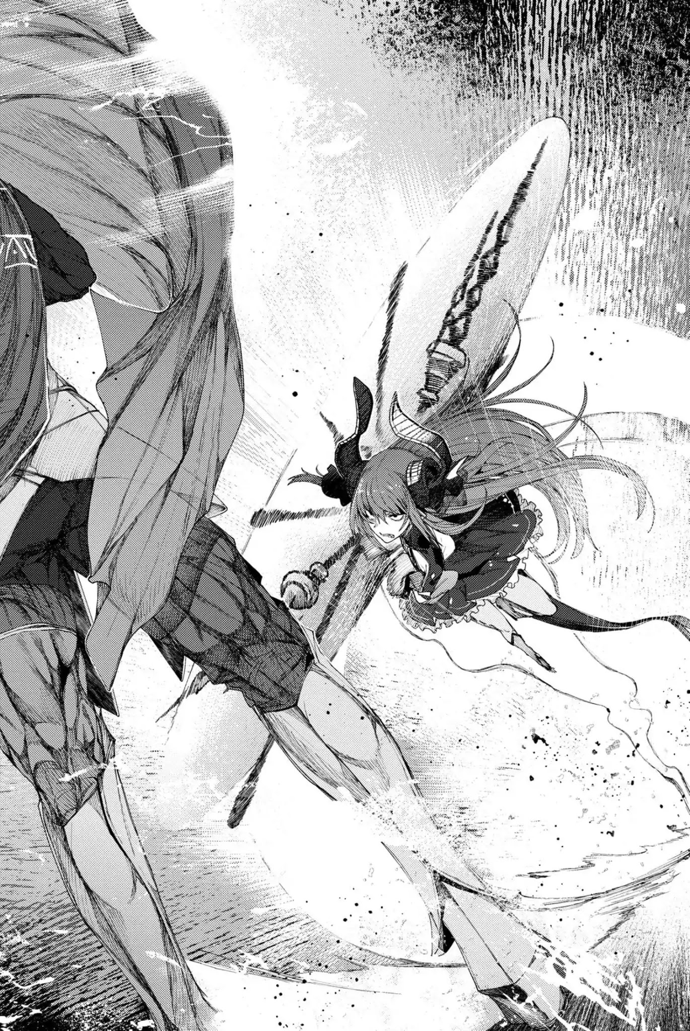 Fate/Grand Order: Epic of Remnant - Deep Sea Cyber-Paradise SE.RA.PH Chapter 4.2 page 3 - Chapter 4.2: Swan Lake Returns IV - 2