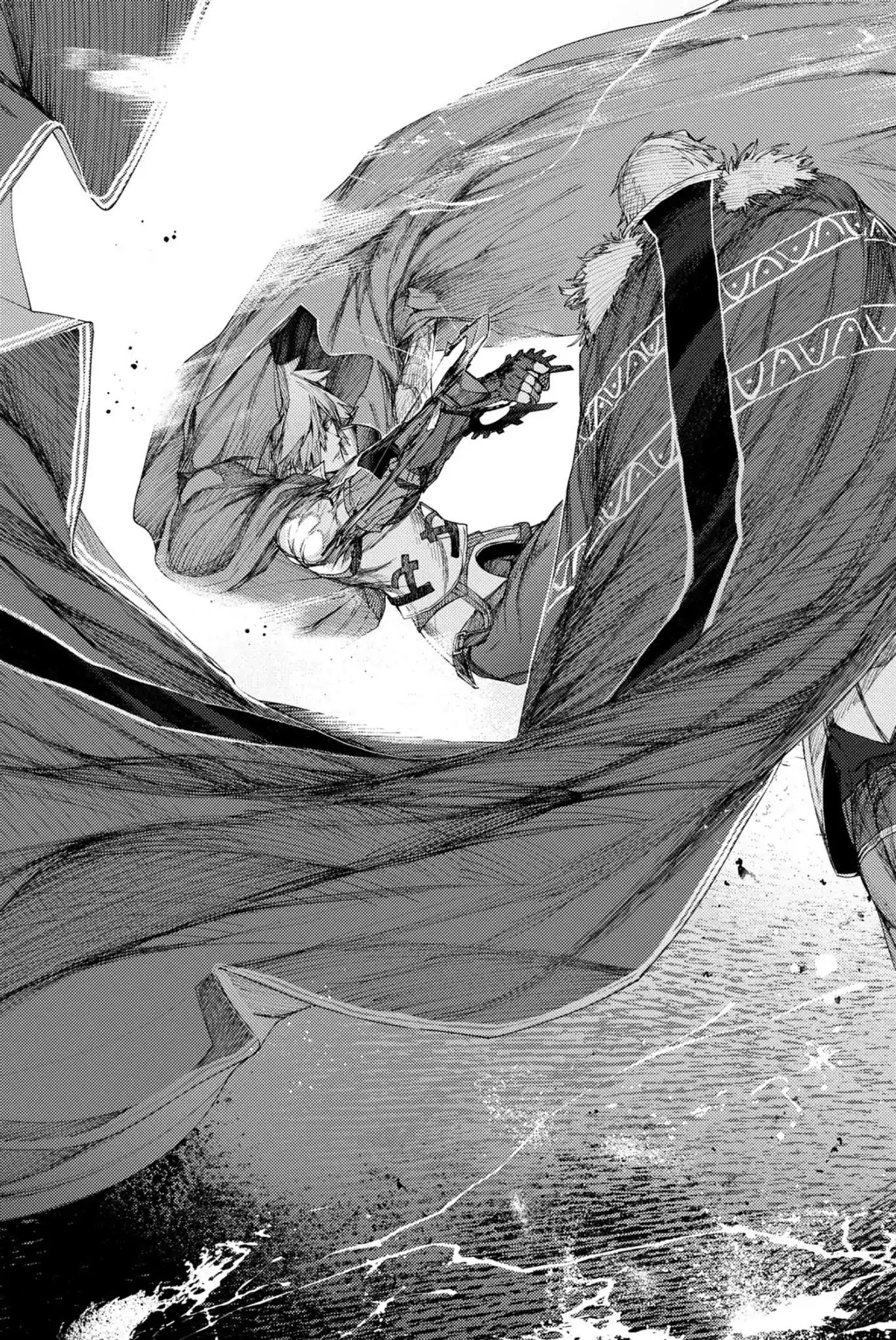 Fate/Grand Order: Epic of Remnant - Deep Sea Cyber-Paradise SE.RA.PH Chapter 4.2 page 5 - Chapter 4.2: Swan Lake Returns IV - 2