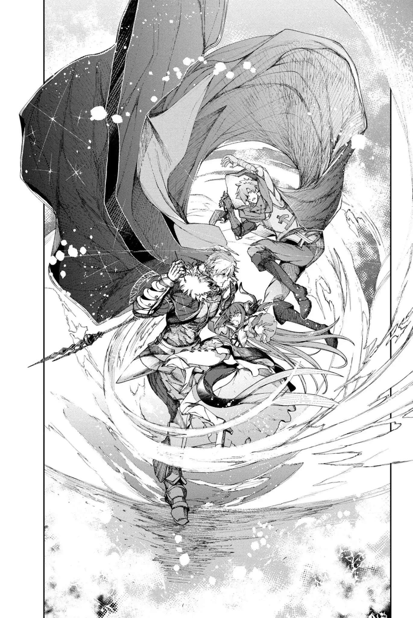 Fate/Grand Order: Epic of Remnant - Deep Sea Cyber-Paradise SE.RA.PH Chapter 4.2 page 7 - Chapter 4.2: Swan Lake Returns IV - 2