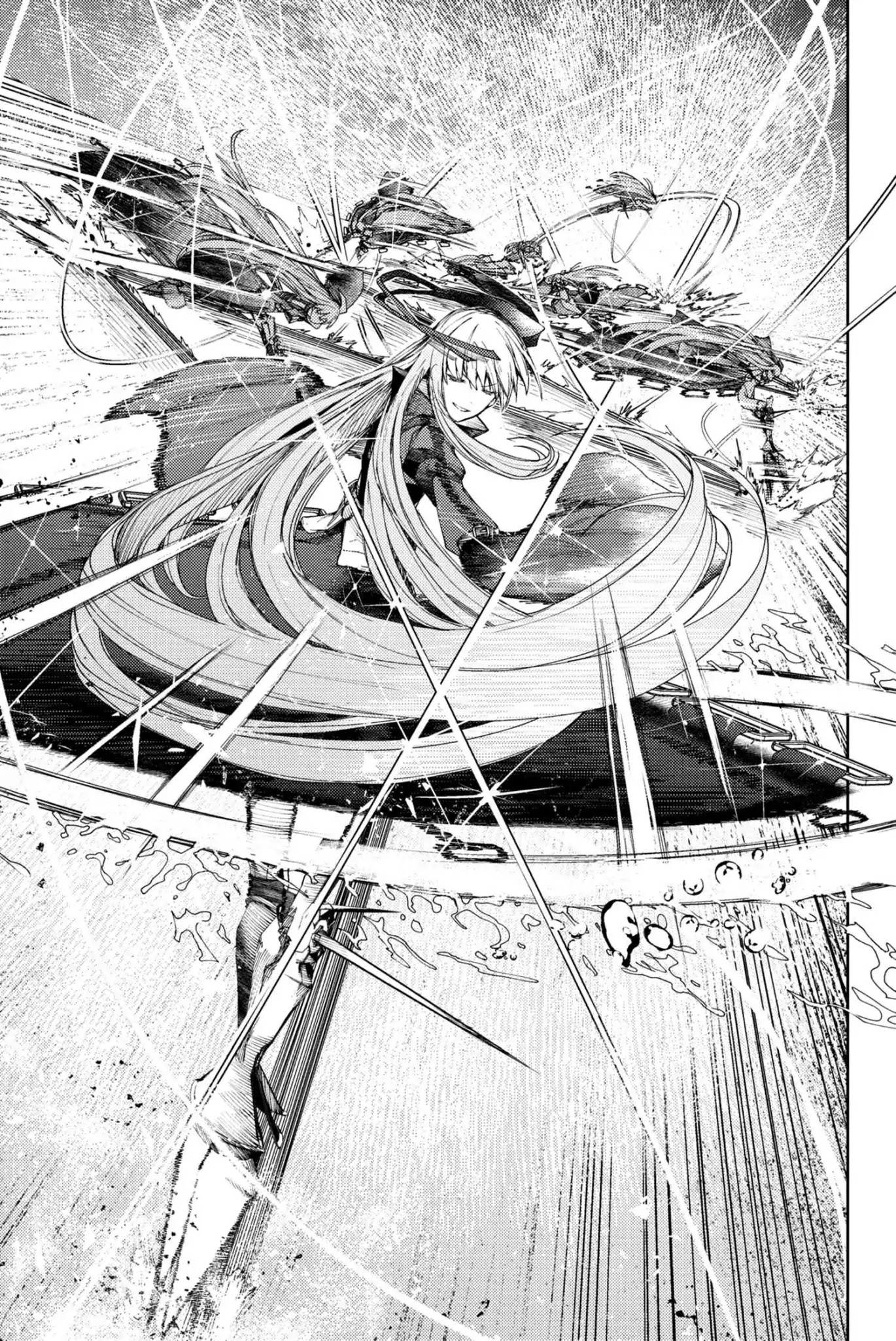 Fate/Grand Order: Epic of Remnant - Deep Sea Cyber-Paradise SE.RA.PH Chapter 5.1 page 9 - Chapter 5.1: Swan Lake Returns V - 1