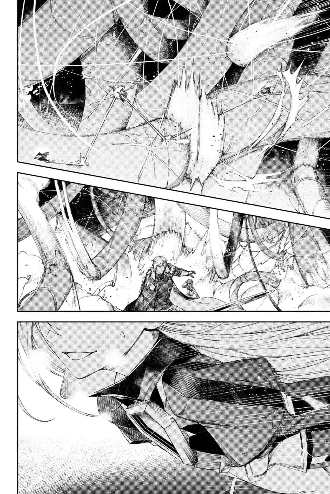Fate/Grand Order: Epic of Remnant - Deep Sea Cyber-Paradise SE.RA.PH Chapter 5.2 page 6 - Chapter 5.2: Swan Lake Returns V - 2