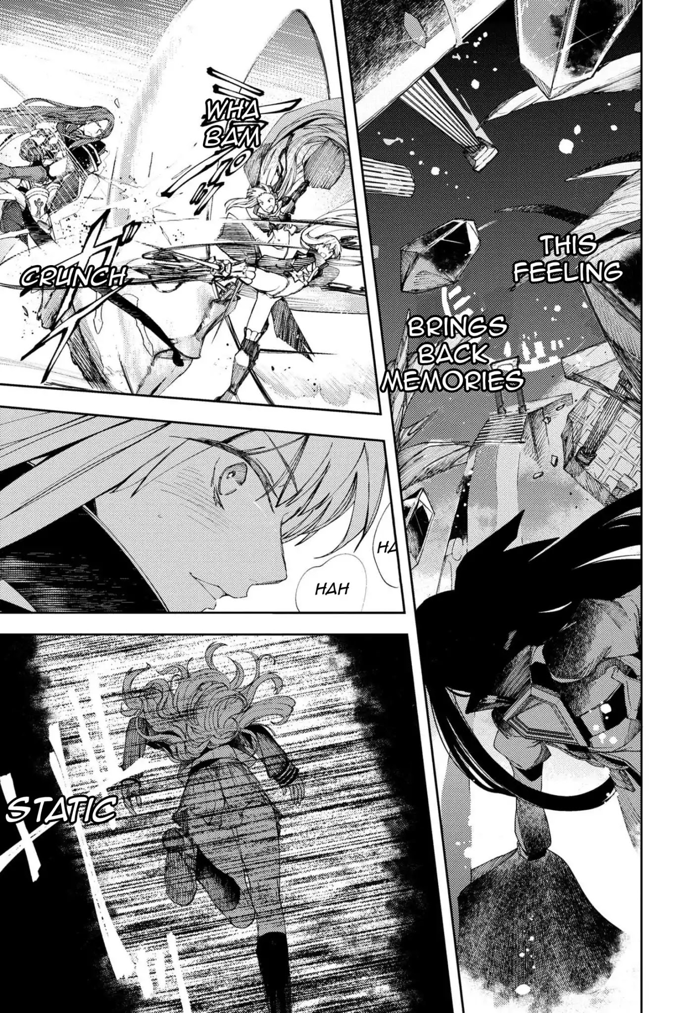 Fate/Grand Order: Epic of Remnant - Deep Sea Cyber-Paradise SE.RA.PH Chapter 5.2 page 7 - Chapter 5.2: Swan Lake Returns V - 2