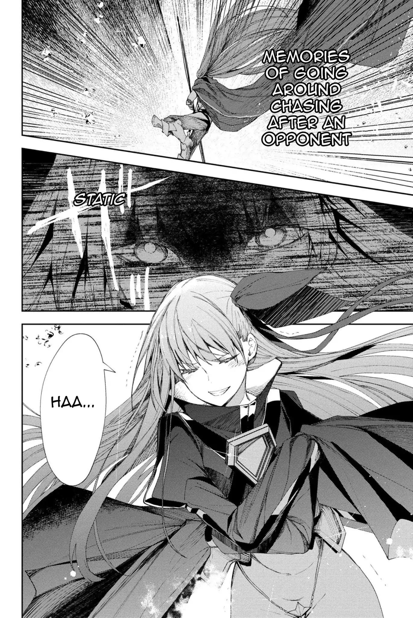 Fate/Grand Order: Epic of Remnant - Deep Sea Cyber-Paradise SE.RA.PH Chapter 5.2 page 8 - Chapter 5.2: Swan Lake Returns V - 2