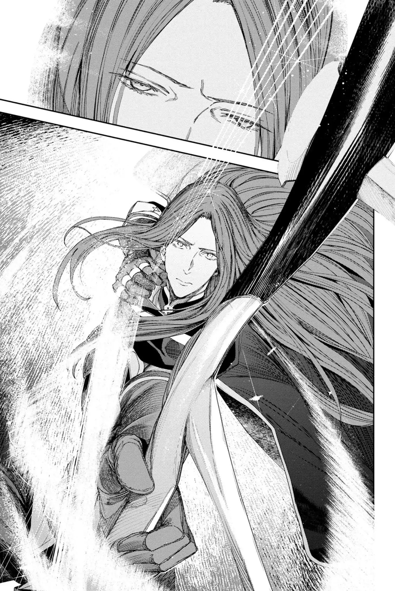 Fate/Grand Order: Epic of Remnant - Deep Sea Cyber-Paradise SE.RA.PH Chapter 6.1 page 11 - Chapter 6.1: Swan Lake Returns VI - 1