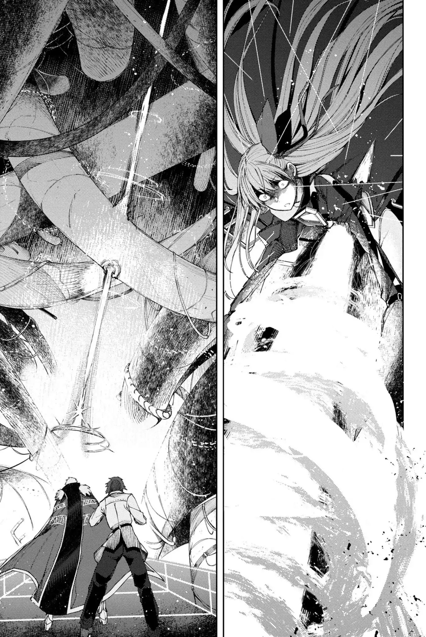 Fate/Grand Order: Epic of Remnant - Deep Sea Cyber-Paradise SE.RA.PH Chapter 6.1 page 13 - Chapter 6.1: Swan Lake Returns VI - 1