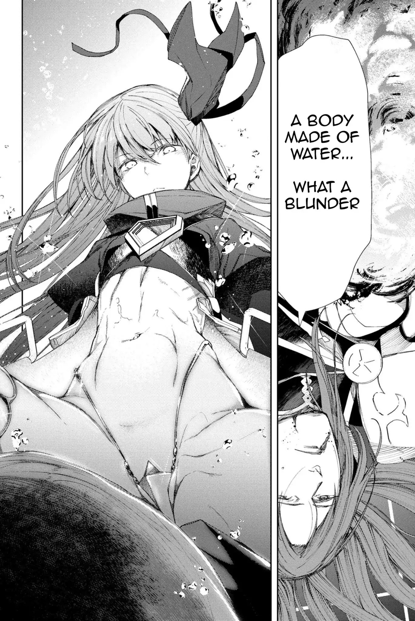 Fate/Grand Order: Epic of Remnant - Deep Sea Cyber-Paradise SE.RA.PH Chapter 6.1 page 18 - Chapter 6.1: Swan Lake Returns VI - 1