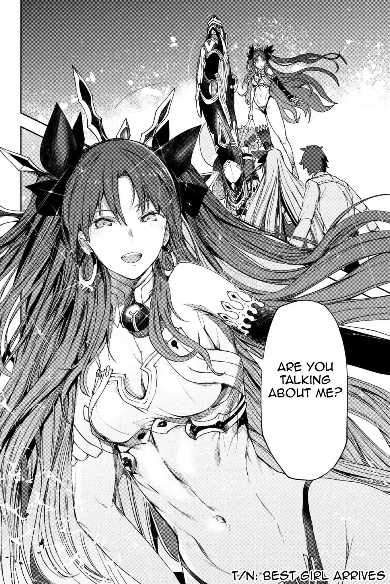 Fate/Grand Order: Epic of Remnant - Deep Sea Cyber-Paradise SE.RA.PH Chapter 6.2 page 21 - Chapter 6.2: Swan Lake Returns VI - 2