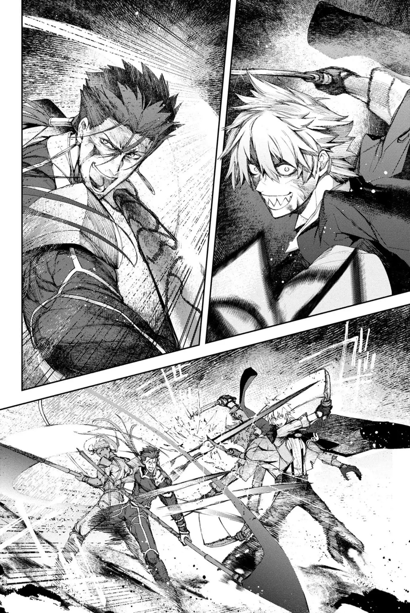Fate/Grand Order: Epic of Remnant - Deep Sea Cyber-Paradise SE.RA.PH Chapter 6.2 page 3 - Chapter 6.2: Swan Lake Returns VI - 2