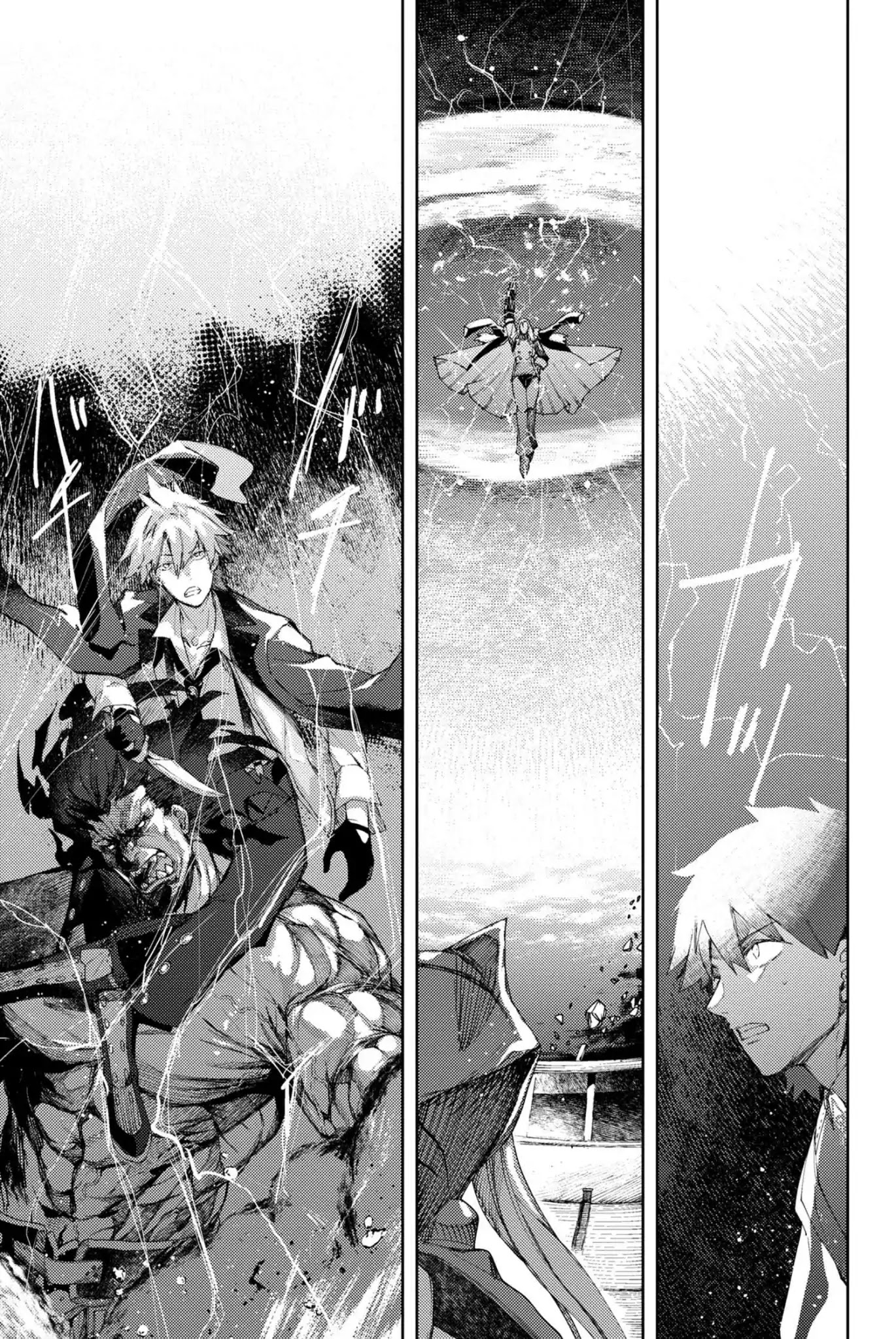 Fate/Grand Order: Epic of Remnant - Deep Sea Cyber-Paradise SE.RA.PH Chapter 6.2 page 6 - Chapter 6.2: Swan Lake Returns VI - 2