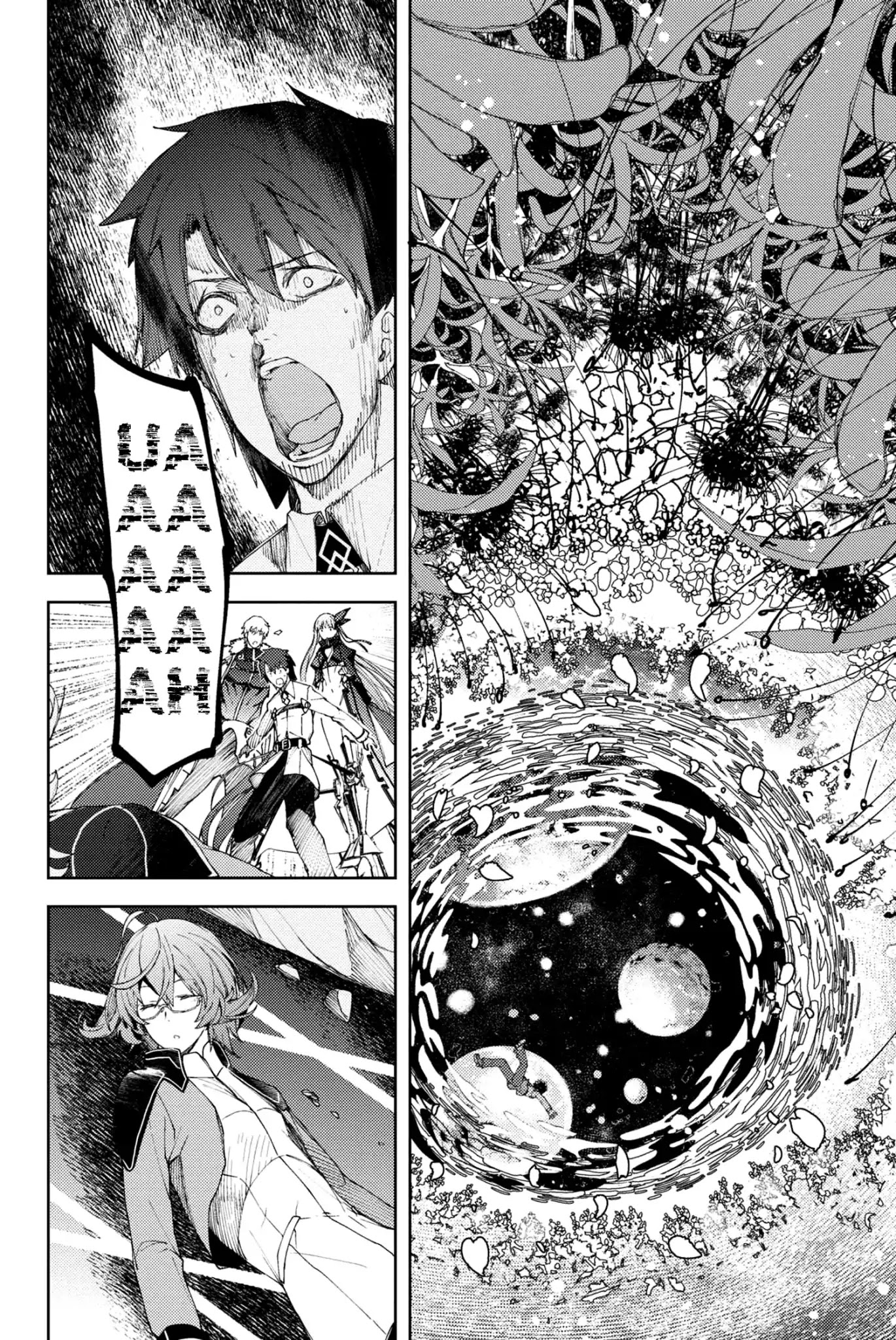 Fate/Grand Order: Epic of Remnant - Deep Sea Cyber-Paradise SE.RA.PH Chapter 7.2 page 5 - Chapter 7.2: Swan Lake Returns VII - 2
