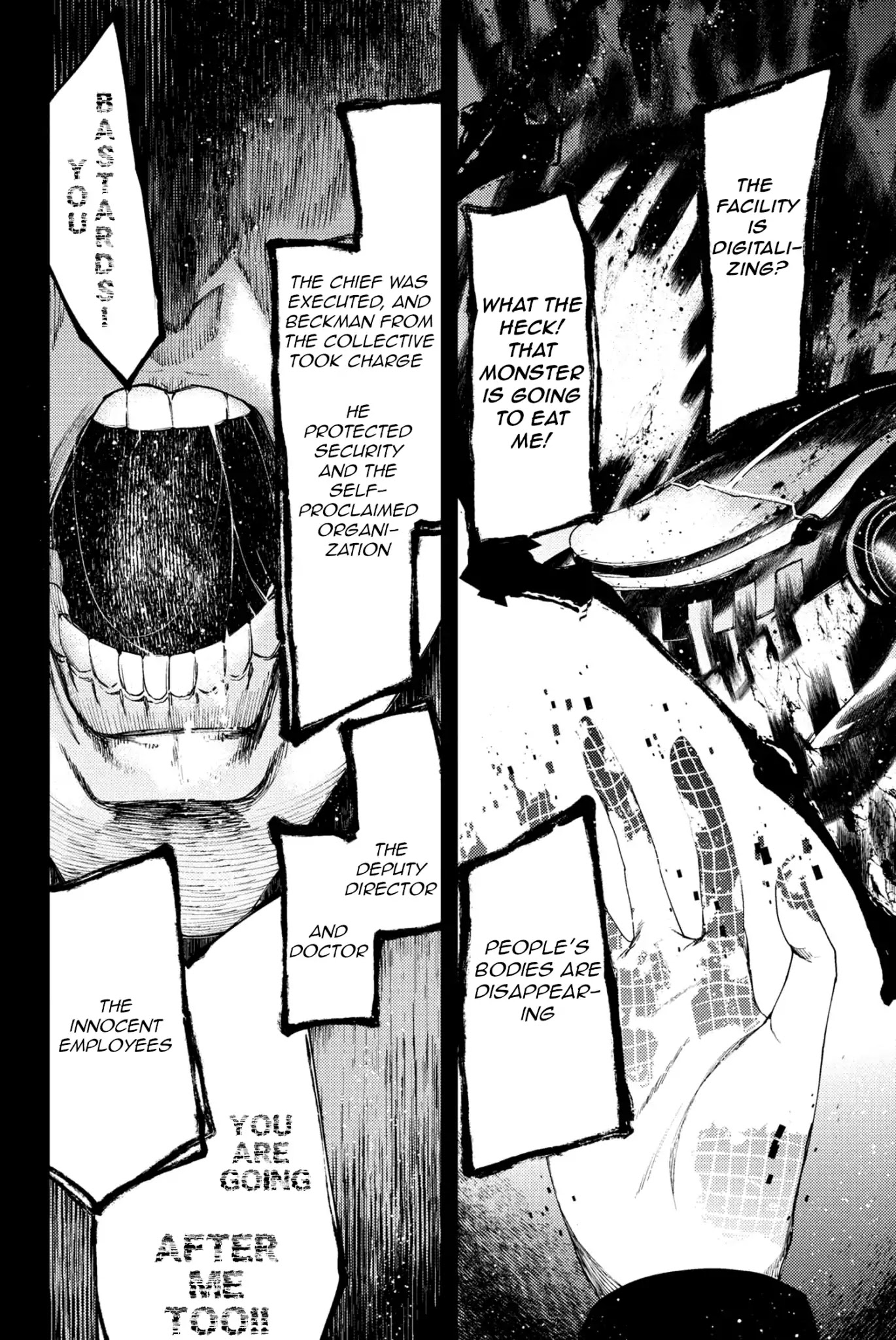 Fate/Grand Order: Epic of Remnant - Deep Sea Cyber-Paradise SE.RA.PH Chapter 7.2 page 9 - Chapter 7.2: Swan Lake Returns VII - 2