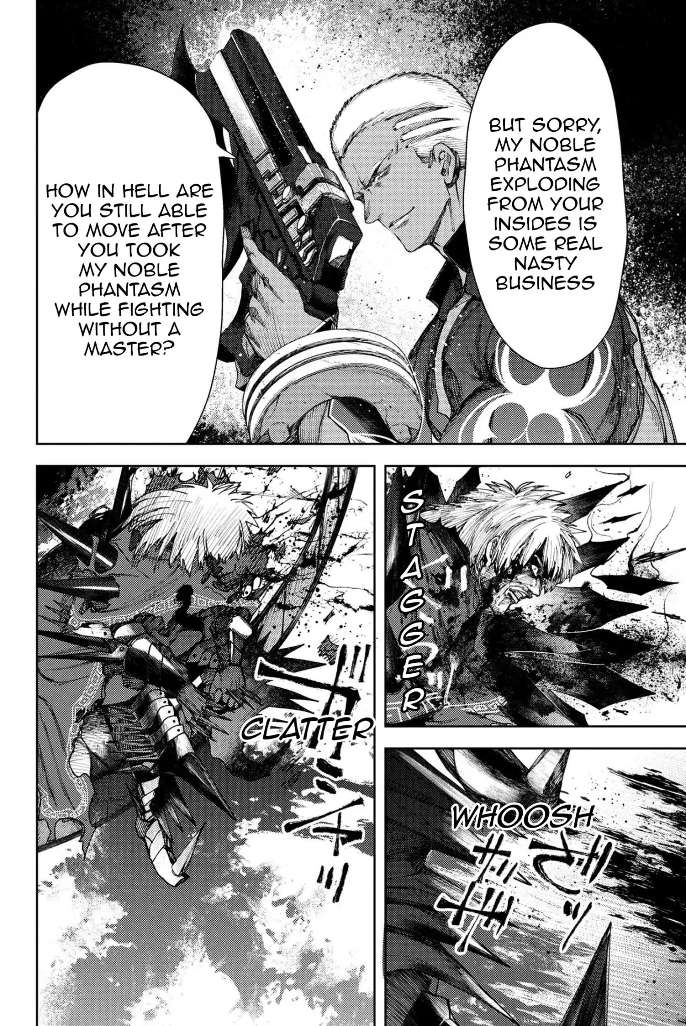 Fate/Grand Order: Epic of Remnant - Deep Sea Cyber-Paradise SE.RA.PH Chapter 8.1 page 15 - Chapter 8.1: The False-Stepped Coppélia I - 1