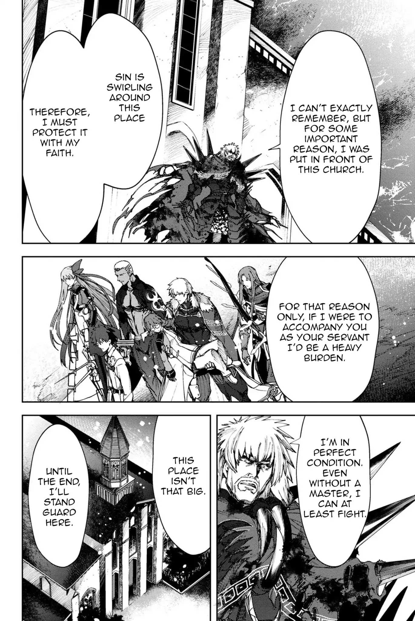 Fate/Grand Order: Epic of Remnant - Deep Sea Cyber-Paradise SE.RA.PH Chapter 8.2 page 17 - Chapter 8.2: The False-Stepped Coppélia I - 2