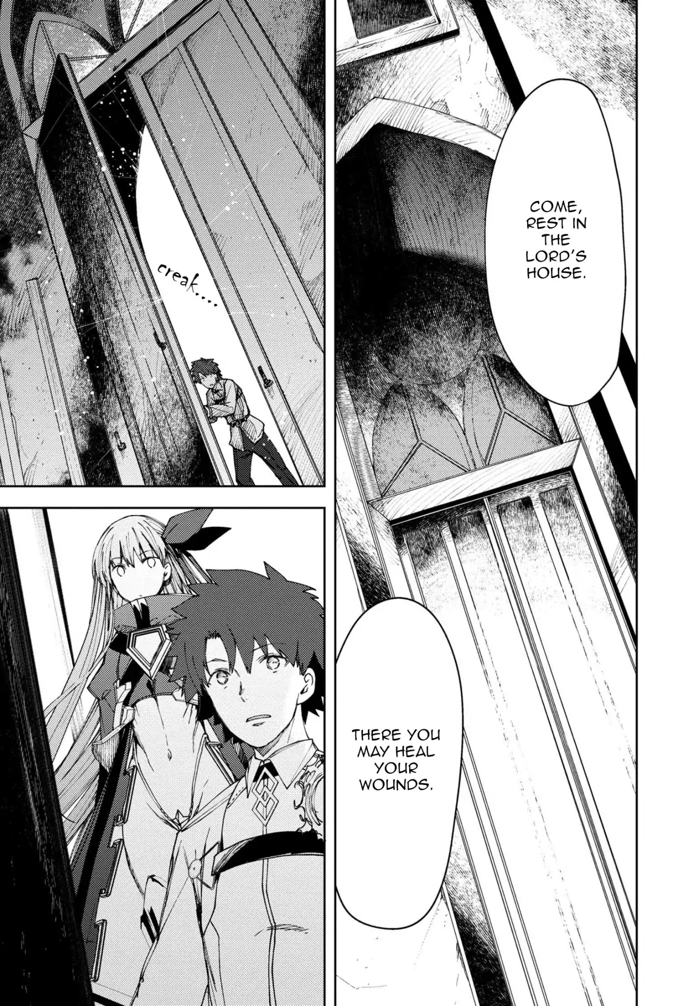 Fate/Grand Order: Epic of Remnant - Deep Sea Cyber-Paradise SE.RA.PH Chapter 8.2 page 18 - Chapter 8.2: The False-Stepped Coppélia I - 2