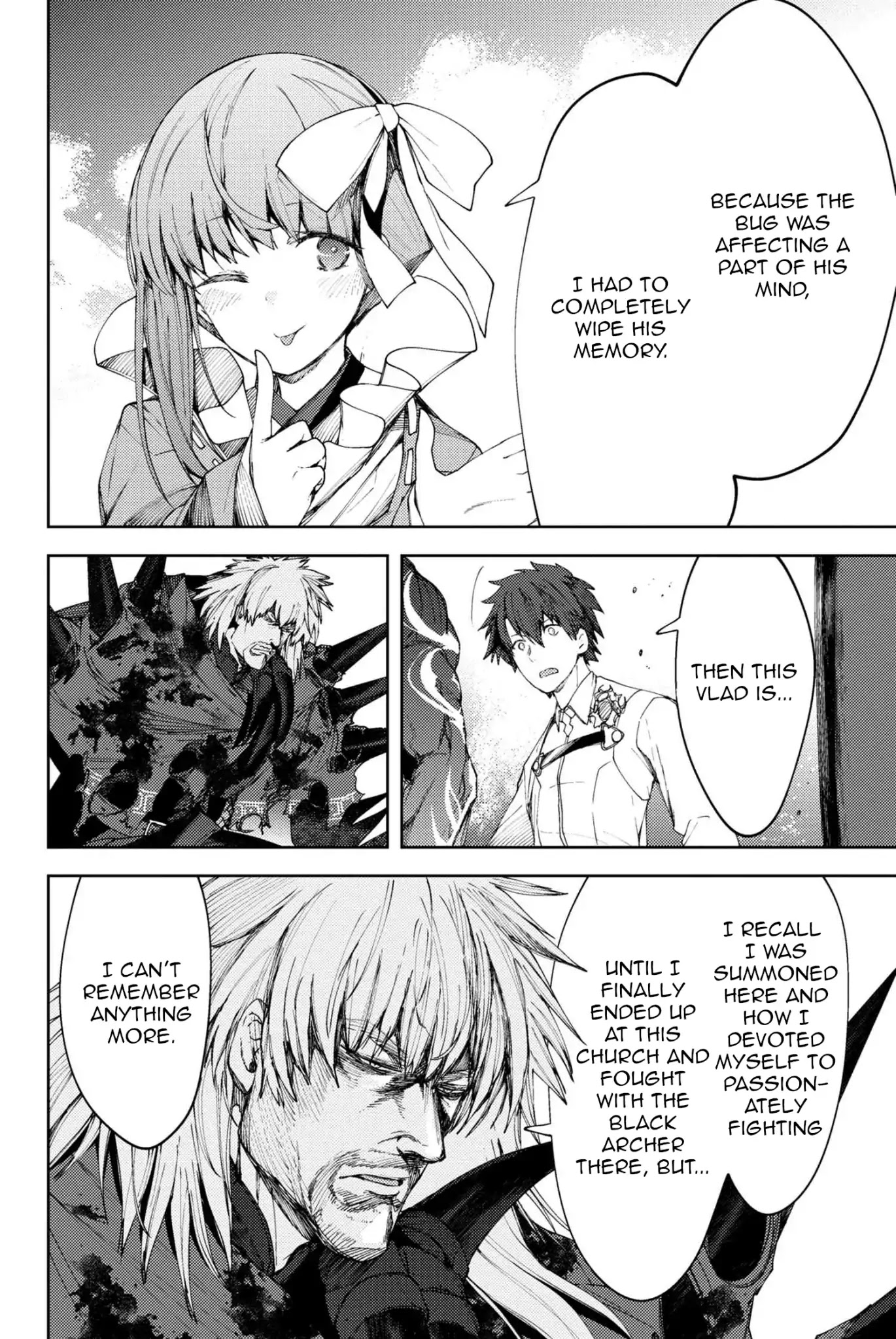 Fate/Grand Order: Epic of Remnant - Deep Sea Cyber-Paradise SE.RA.PH Chapter 8.2 page 5 - Chapter 8.2: The False-Stepped Coppélia I - 2