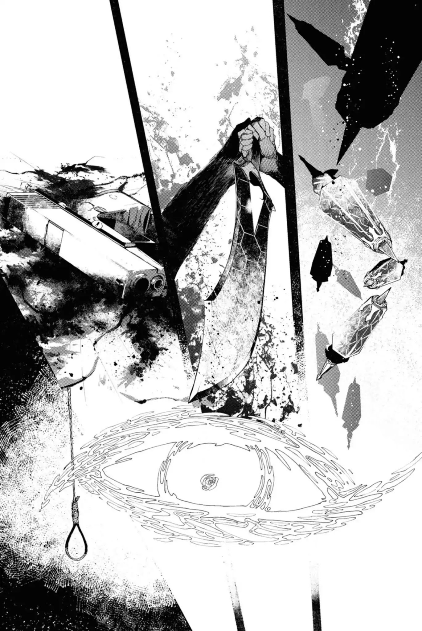 Fate/Grand Order: Epic of Remnant - Deep Sea Cyber-Paradise SE.RA.PH Chapter 9.1 page 12 - Chapter 9.1: The False-Stepped Coppélia II - 1
