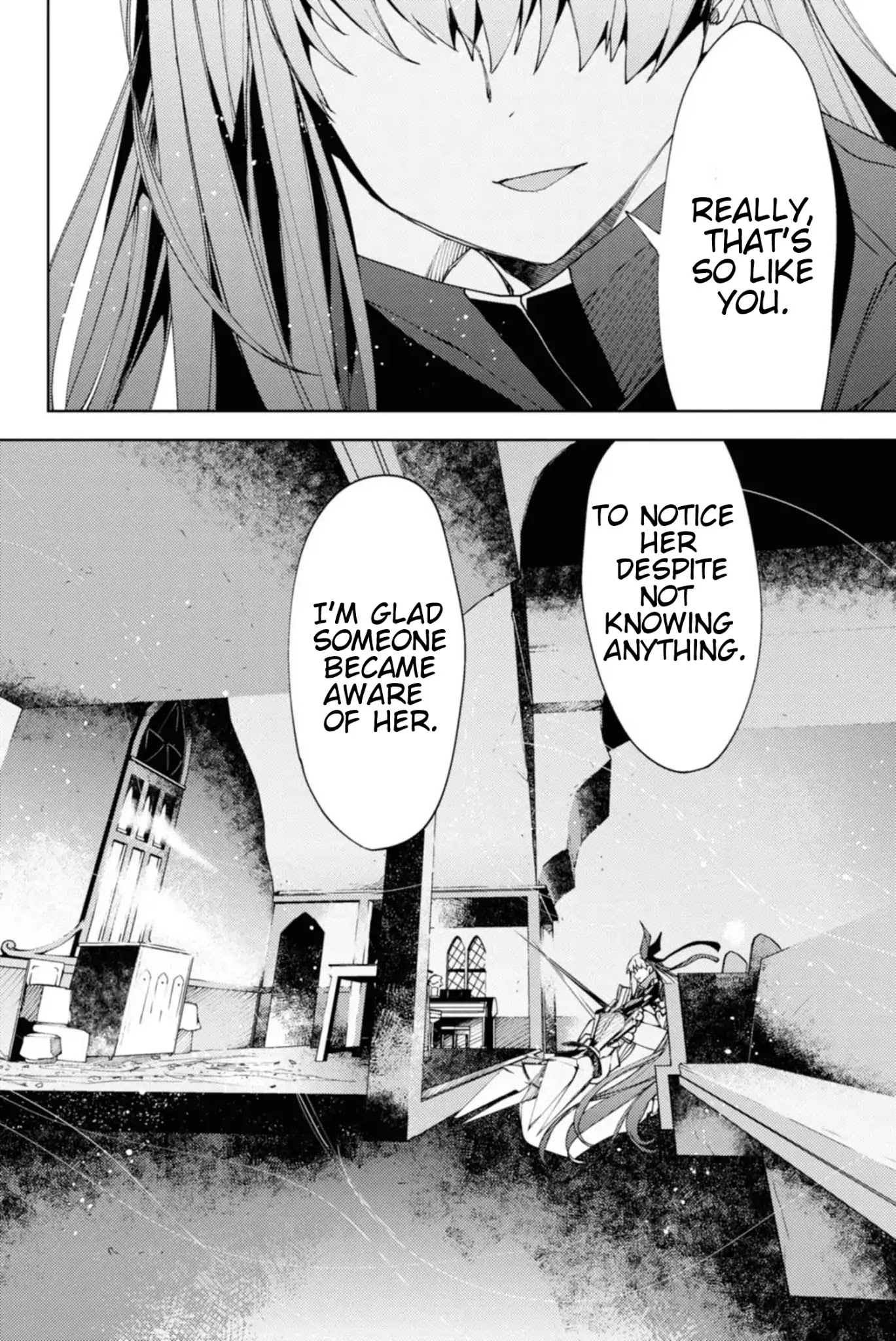 Fate/Grand Order: Epic of Remnant - Deep Sea Cyber-Paradise SE.RA.PH Chapter 9.1 page 8 - Chapter 9.1: The False-Stepped Coppélia II - 1