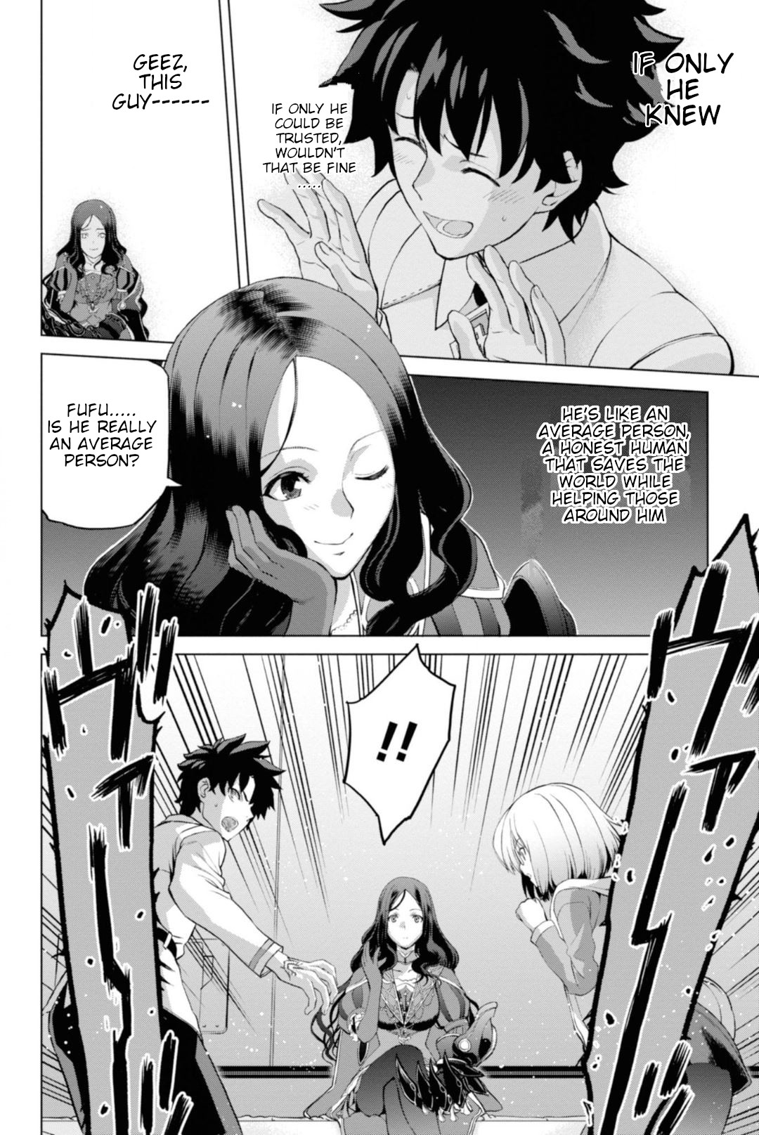 Fate/Grand Order: Epic of Remnant - Pseudo-Singularity I: Quarantined Territory of Malice, Shinjuku - Shinjuku Phantom Incident Chapter 1 page 23 - Chapter 1: Prologue
