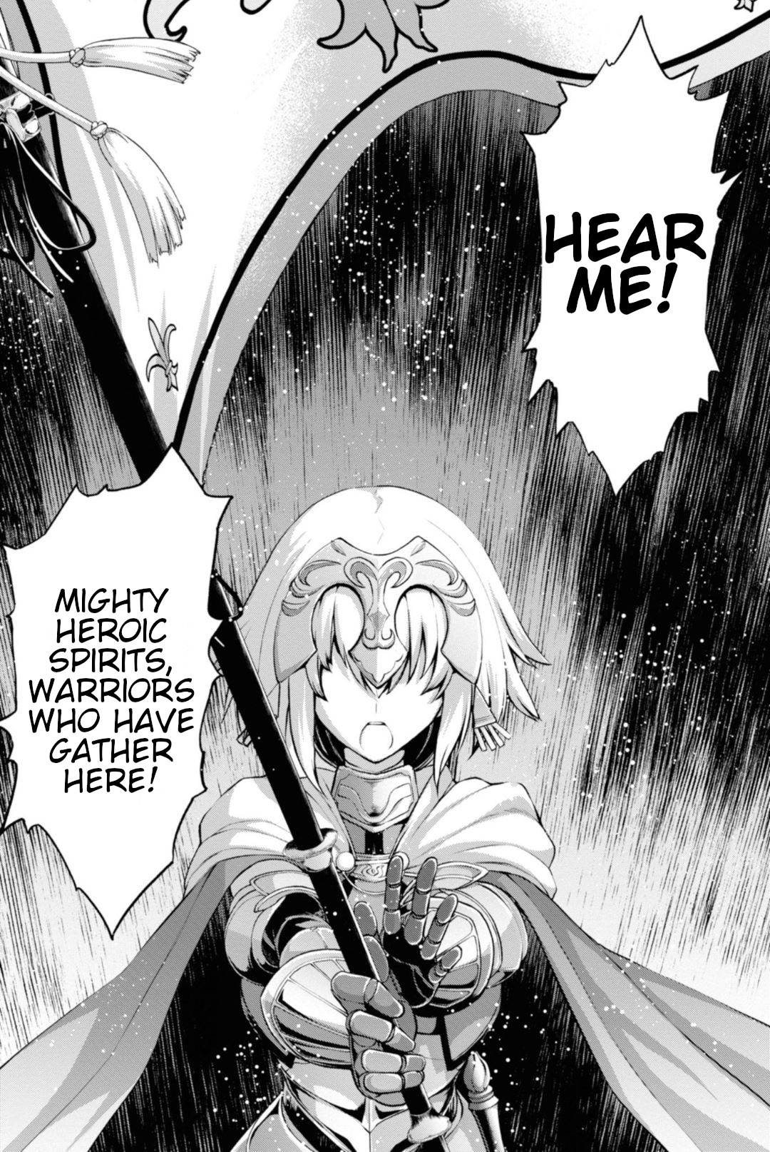 Fate/Grand Order: Epic of Remnant - Pseudo-Singularity I: Quarantined Territory of Malice, Shinjuku - Shinjuku Phantom Incident Chapter 1 page 4 - Chapter 1: Prologue