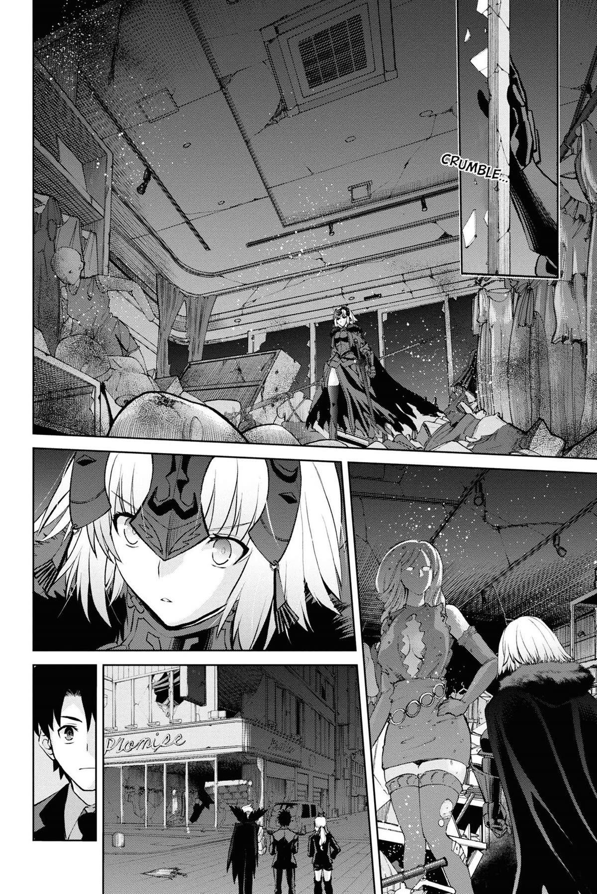 Fate/Grand Order: Epic of Remnant - Pseudo-Singularity I: Quarantined Territory of Malice, Shinjuku - Shinjuku Phantom Incident Chapter 10 page 26 - Chapter 10