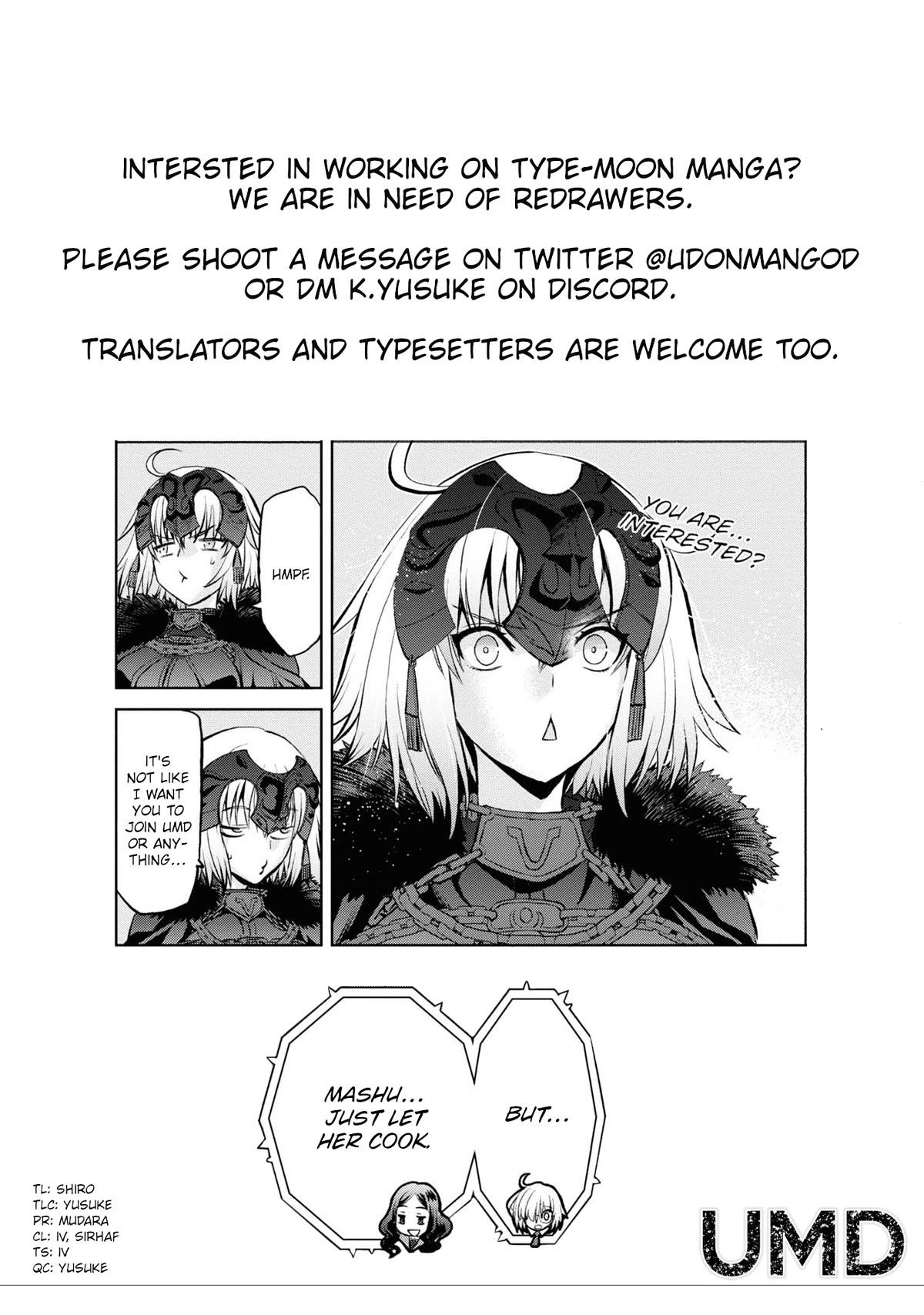 Fate/Grand Order: Epic of Remnant - Pseudo-Singularity I: Quarantined Territory of Malice, Shinjuku - Shinjuku Phantom Incident Chapter 10 page 35 - Chapter 10