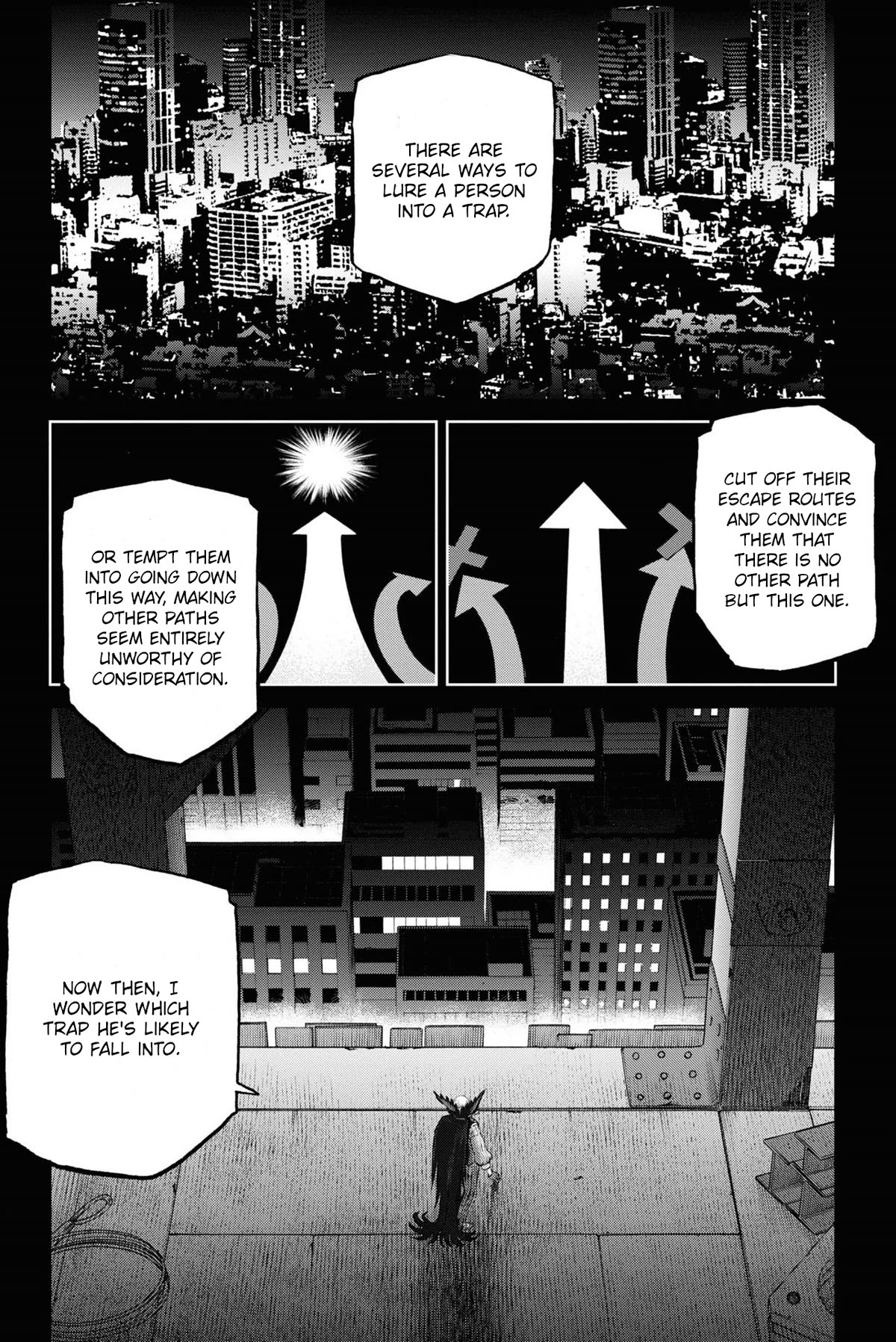 Fate/Grand Order: Epic of Remnant - Pseudo-Singularity I: Quarantined Territory of Malice, Shinjuku - Shinjuku Phantom Incident Chapter 11 page 2 - Chapter 11