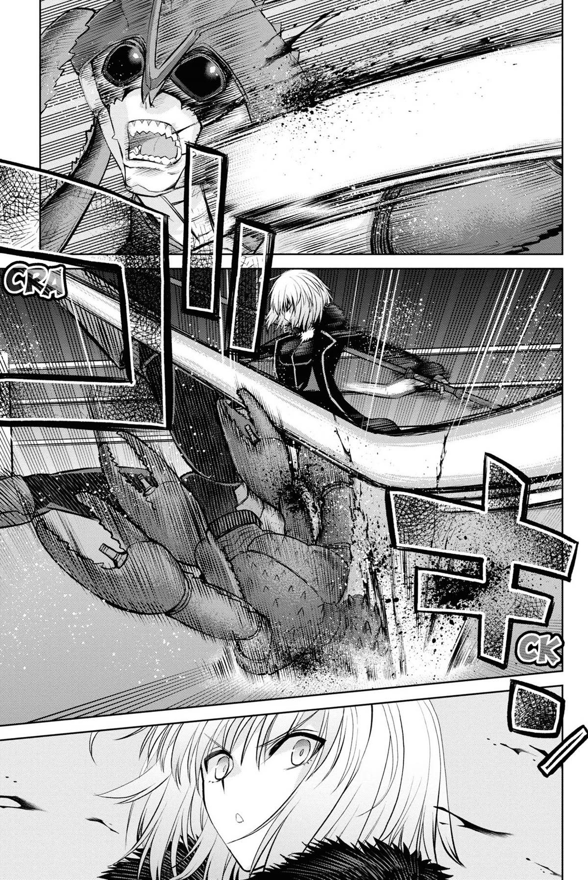 Fate/Grand Order: Epic of Remnant - Pseudo-Singularity I: Quarantined Territory of Malice, Shinjuku - Shinjuku Phantom Incident Chapter 12 page 15 - Chapter 12