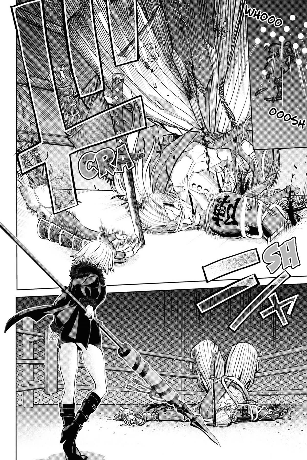 Fate/Grand Order: Epic of Remnant - Pseudo-Singularity I: Quarantined Territory of Malice, Shinjuku - Shinjuku Phantom Incident Chapter 12 page 2 - Chapter 12