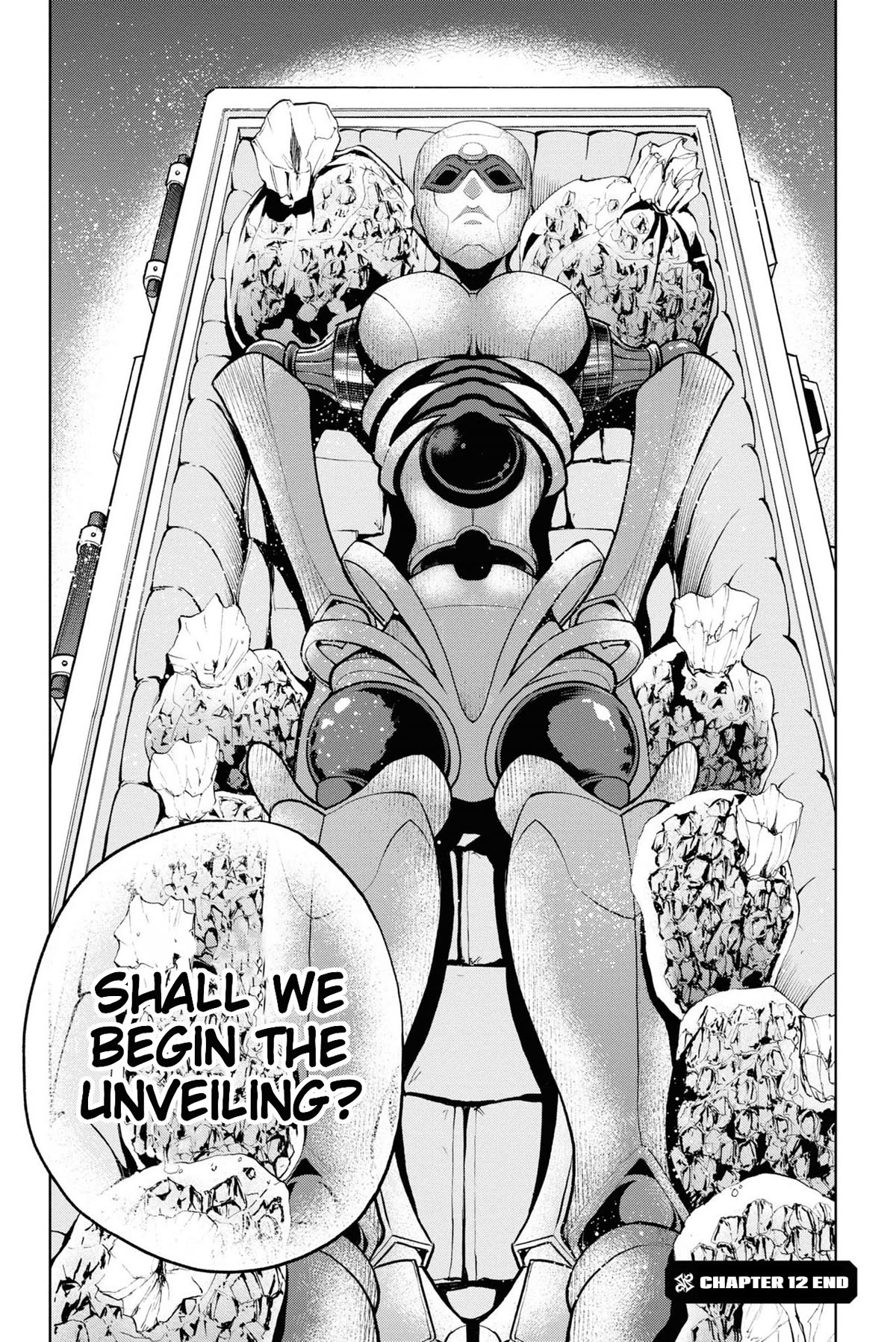 Fate/Grand Order: Epic of Remnant - Pseudo-Singularity I: Quarantined Territory of Malice, Shinjuku - Shinjuku Phantom Incident Chapter 12 page 24 - Chapter 12