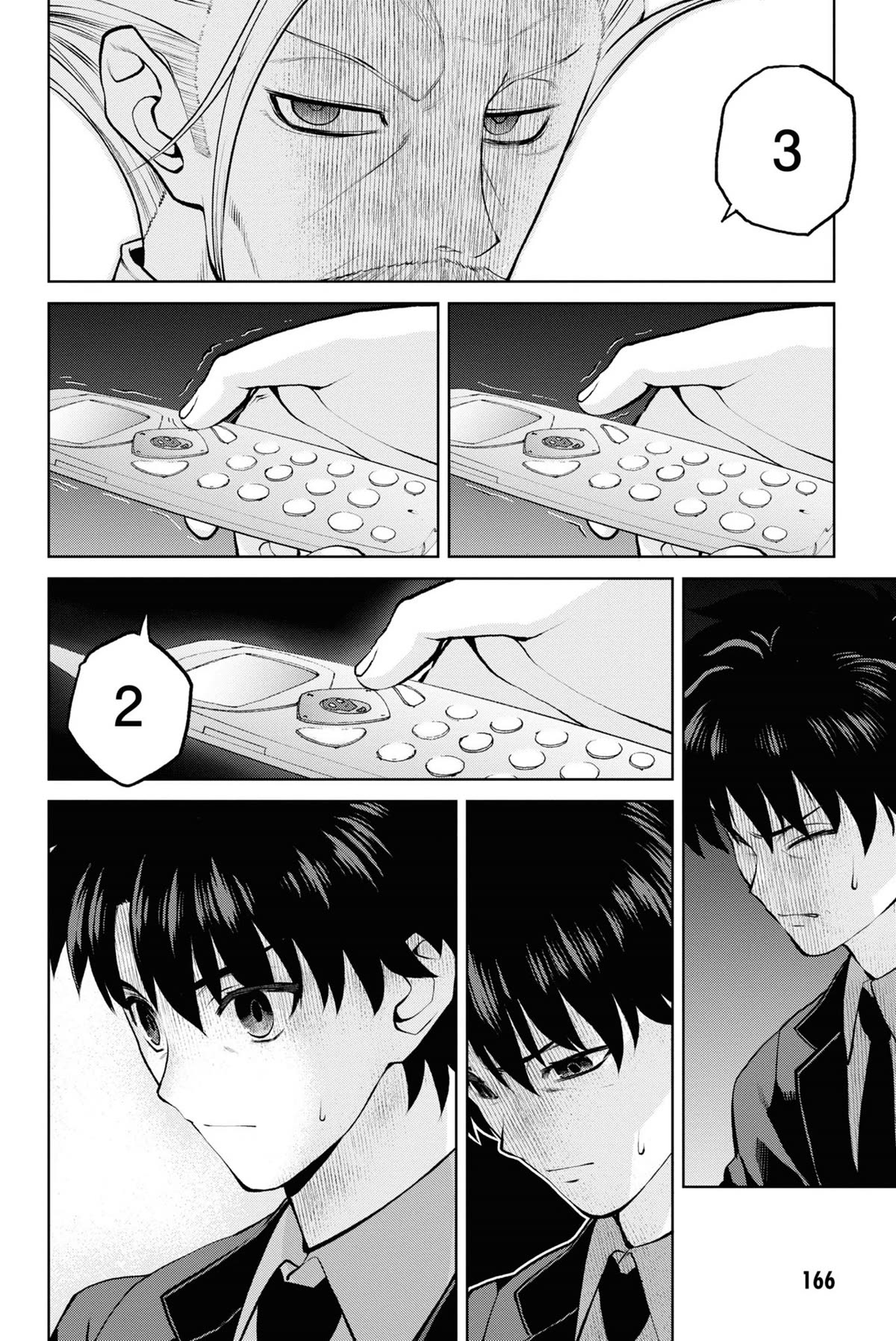 Fate/Grand Order: Epic of Remnant - Pseudo-Singularity I: Quarantined Territory of Malice, Shinjuku - Shinjuku Phantom Incident Chapter 13 page 23 - Chapter 13