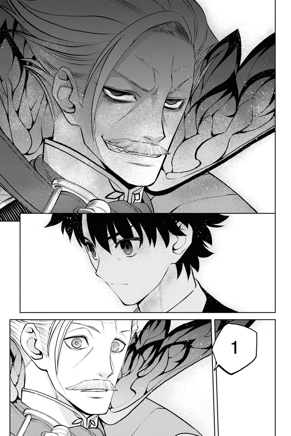Fate/Grand Order: Epic of Remnant - Pseudo-Singularity I: Quarantined Territory of Malice, Shinjuku - Shinjuku Phantom Incident Chapter 13 page 24 - Chapter 13