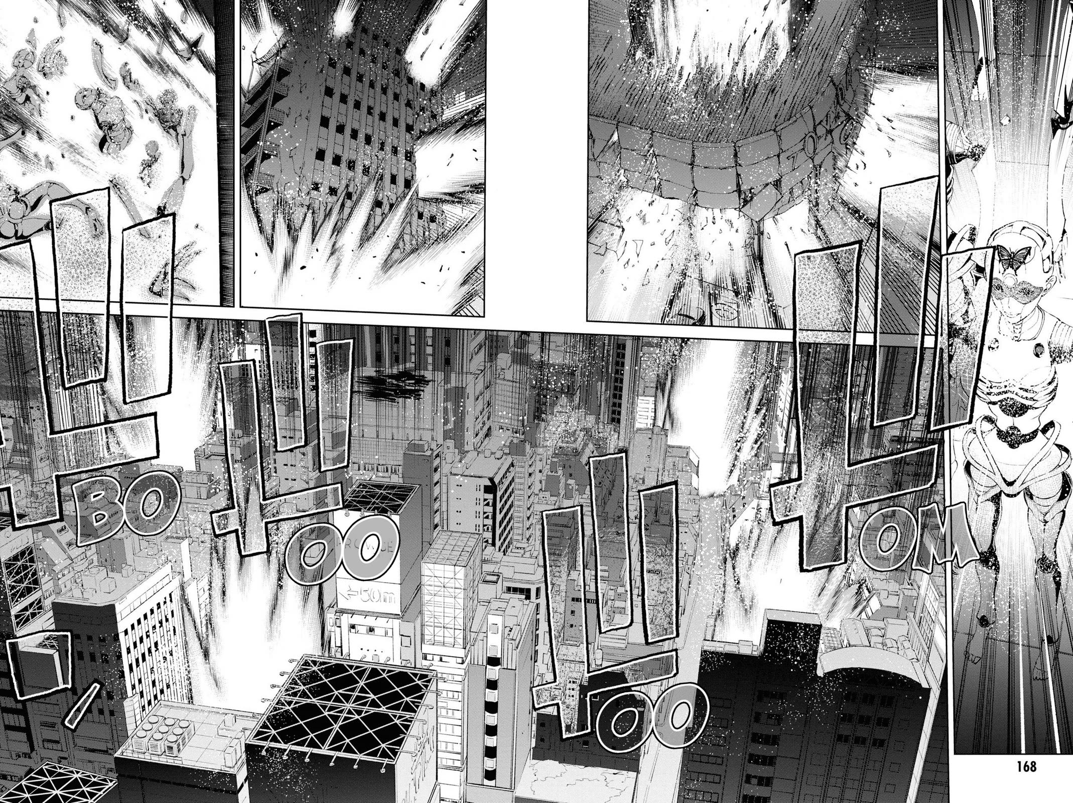 Fate/Grand Order: Epic of Remnant - Pseudo-Singularity I: Quarantined Territory of Malice, Shinjuku - Shinjuku Phantom Incident Chapter 13 page 25 - Chapter 13