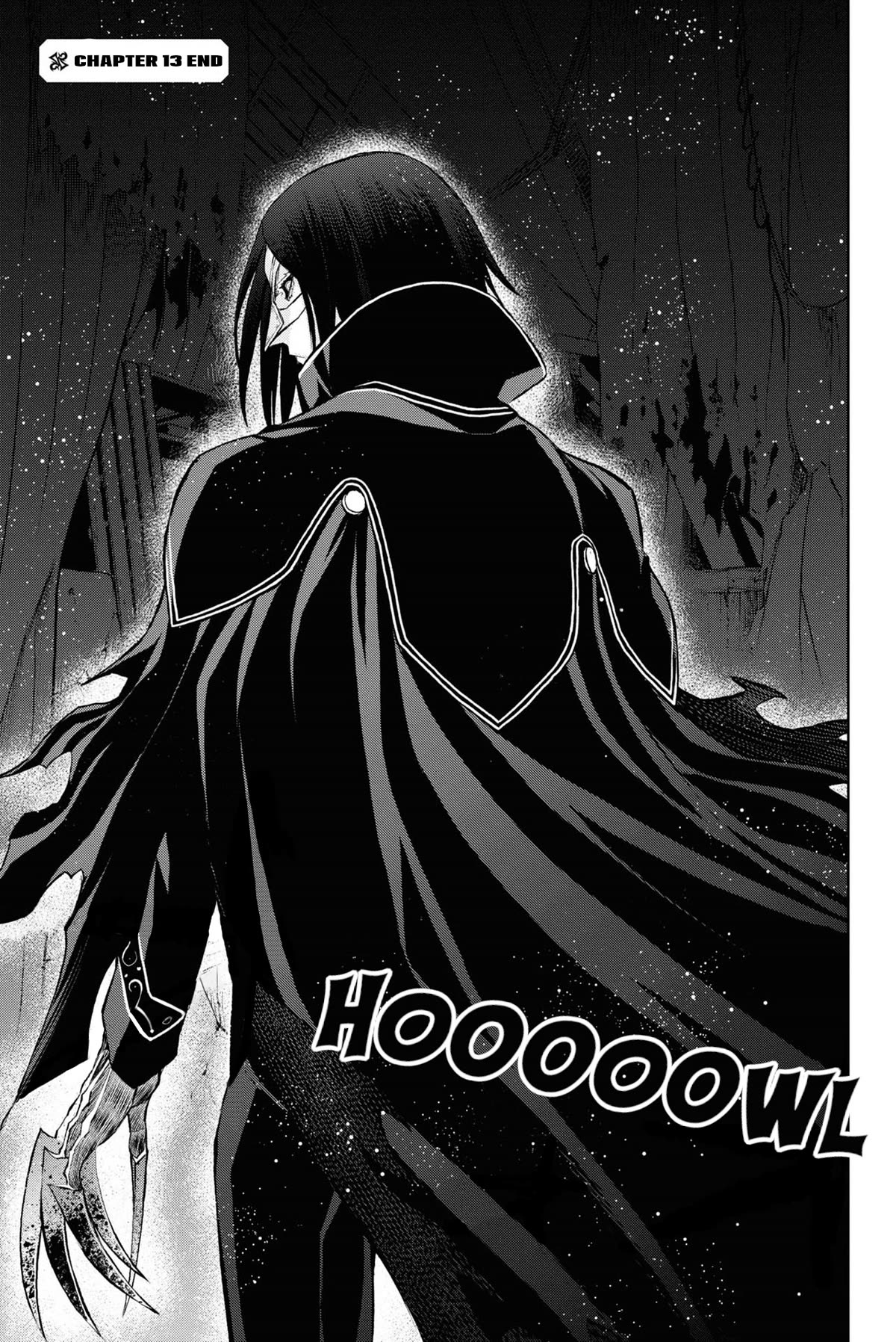 Fate/Grand Order: Epic of Remnant - Pseudo-Singularity I: Quarantined Territory of Malice, Shinjuku - Shinjuku Phantom Incident Chapter 13 page 27 - Chapter 13
