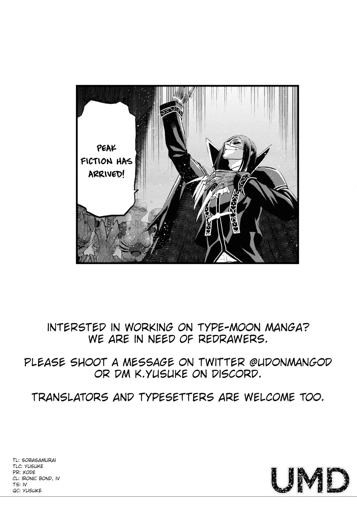 Fate/Grand Order: Epic of Remnant - Pseudo-Singularity I: Quarantined Territory of Malice, Shinjuku - Shinjuku Phantom Incident Chapter 13 page 28 - Chapter 13