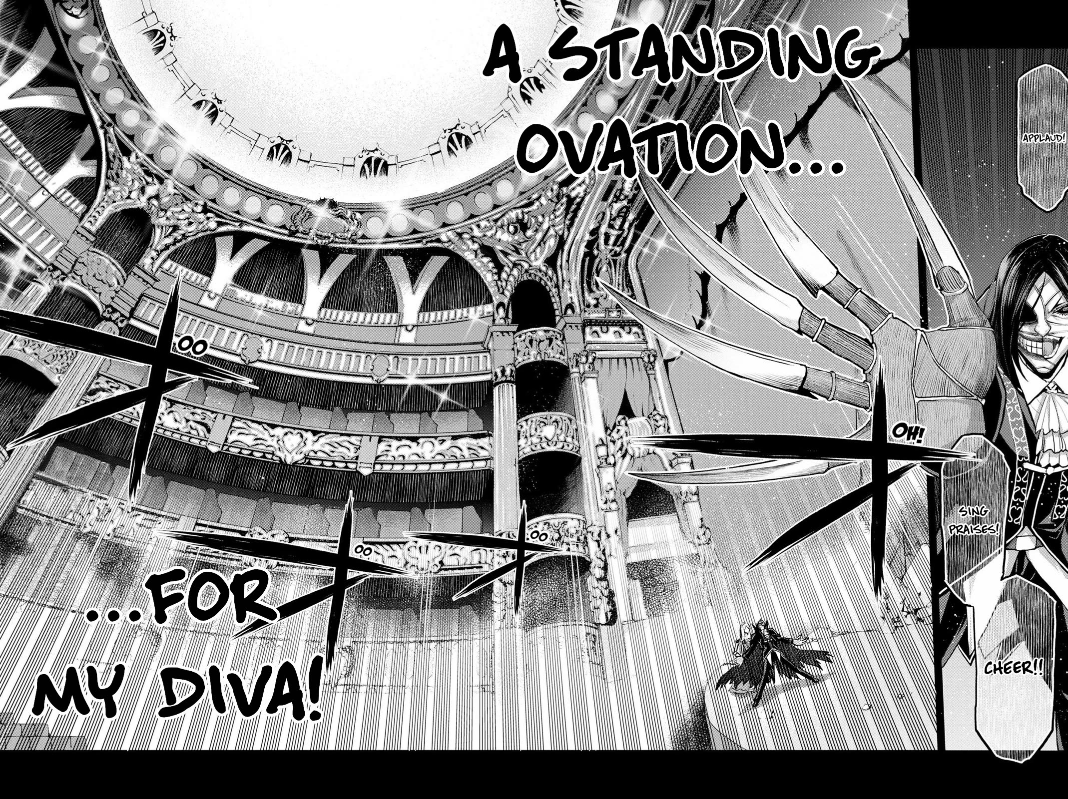 Fate/Grand Order: Epic of Remnant - Pseudo-Singularity I: Quarantined Territory of Malice, Shinjuku - Shinjuku Phantom Incident Chapter 14 page 16 - Chapter 14