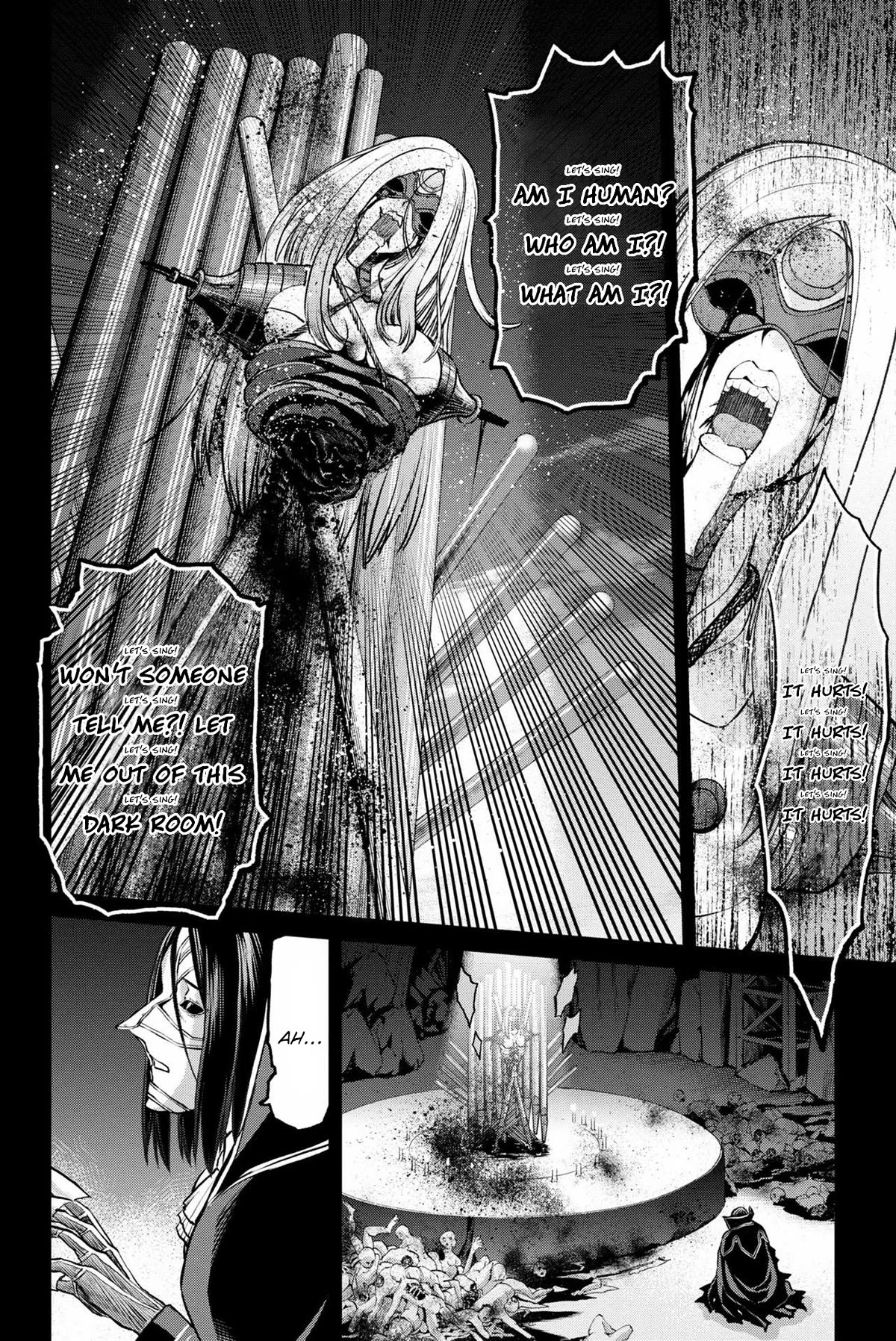 Fate/Grand Order: Epic of Remnant - Pseudo-Singularity I: Quarantined Territory of Malice, Shinjuku - Shinjuku Phantom Incident Chapter 14 page 29 - Chapter 14