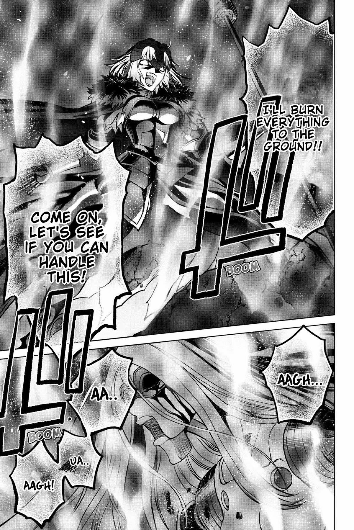 Fate/Grand Order: Epic of Remnant - Pseudo-Singularity I: Quarantined Territory of Malice, Shinjuku - Shinjuku Phantom Incident Chapter 14 page 41 - Chapter 14