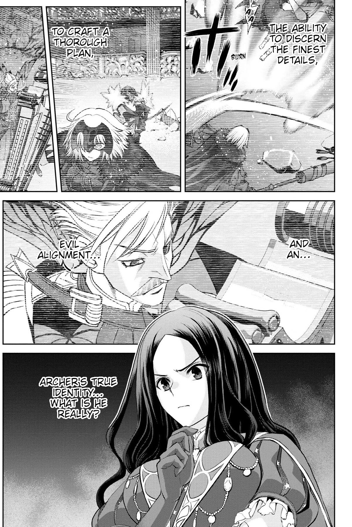 Fate/Grand Order: Epic of Remnant - Pseudo-Singularity I: Quarantined Territory of Malice, Shinjuku - Shinjuku Phantom Incident Chapter 15 page 15 - Chapter 15