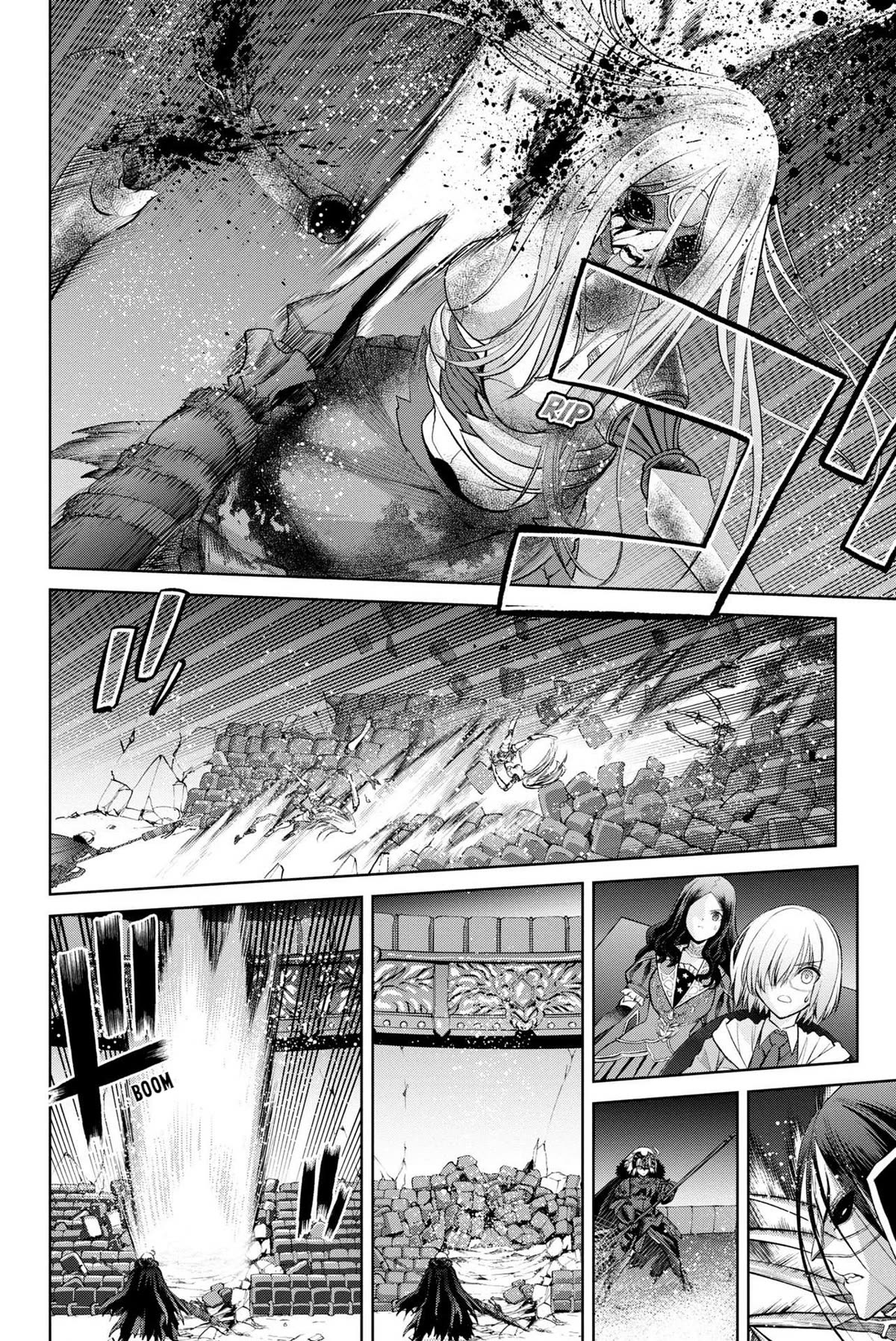 Fate/Grand Order: Epic of Remnant - Pseudo-Singularity I: Quarantined Territory of Malice, Shinjuku - Shinjuku Phantom Incident Chapter 15 page 18 - Chapter 15