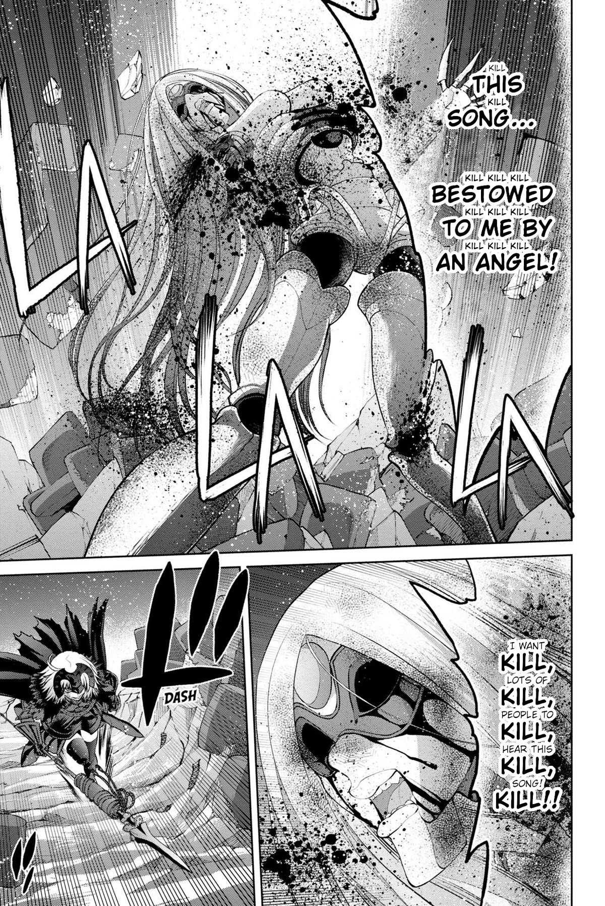 Fate/Grand Order: Epic of Remnant - Pseudo-Singularity I: Quarantined Territory of Malice, Shinjuku - Shinjuku Phantom Incident Chapter 15 page 19 - Chapter 15