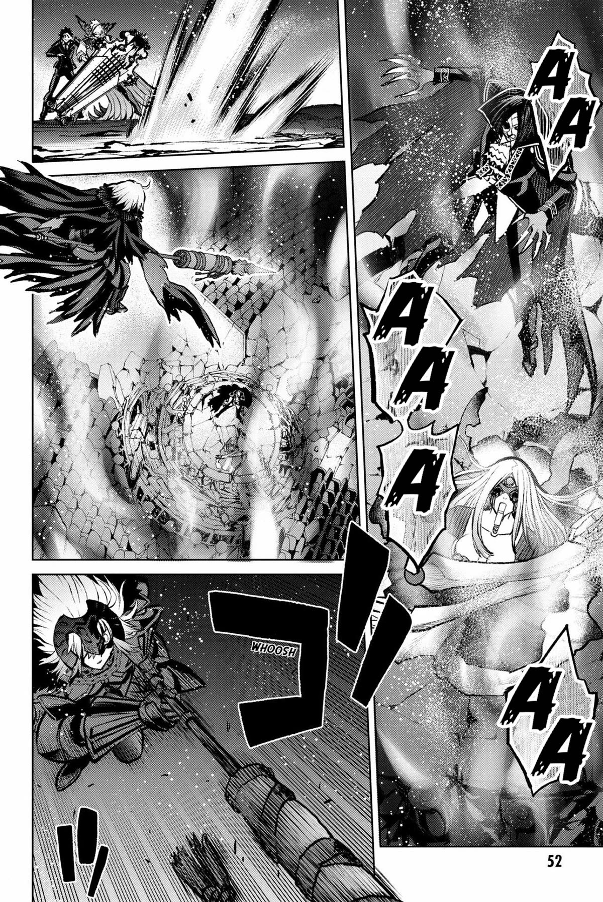 Fate/Grand Order: Epic of Remnant - Pseudo-Singularity I: Quarantined Territory of Malice, Shinjuku - Shinjuku Phantom Incident Chapter 15 page 2 - Chapter 15