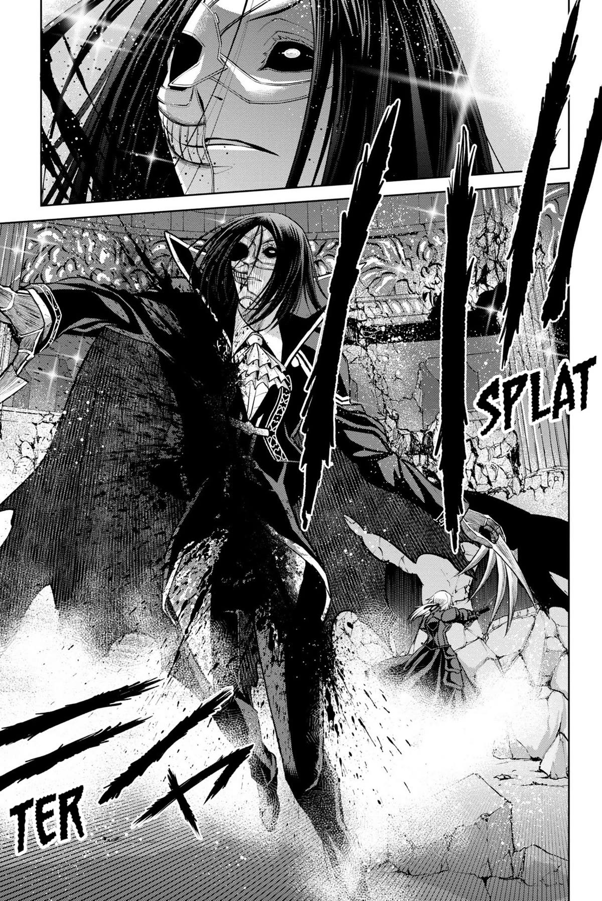 Fate/Grand Order: Epic of Remnant - Pseudo-Singularity I: Quarantined Territory of Malice, Shinjuku - Shinjuku Phantom Incident Chapter 15 page 23 - Chapter 15