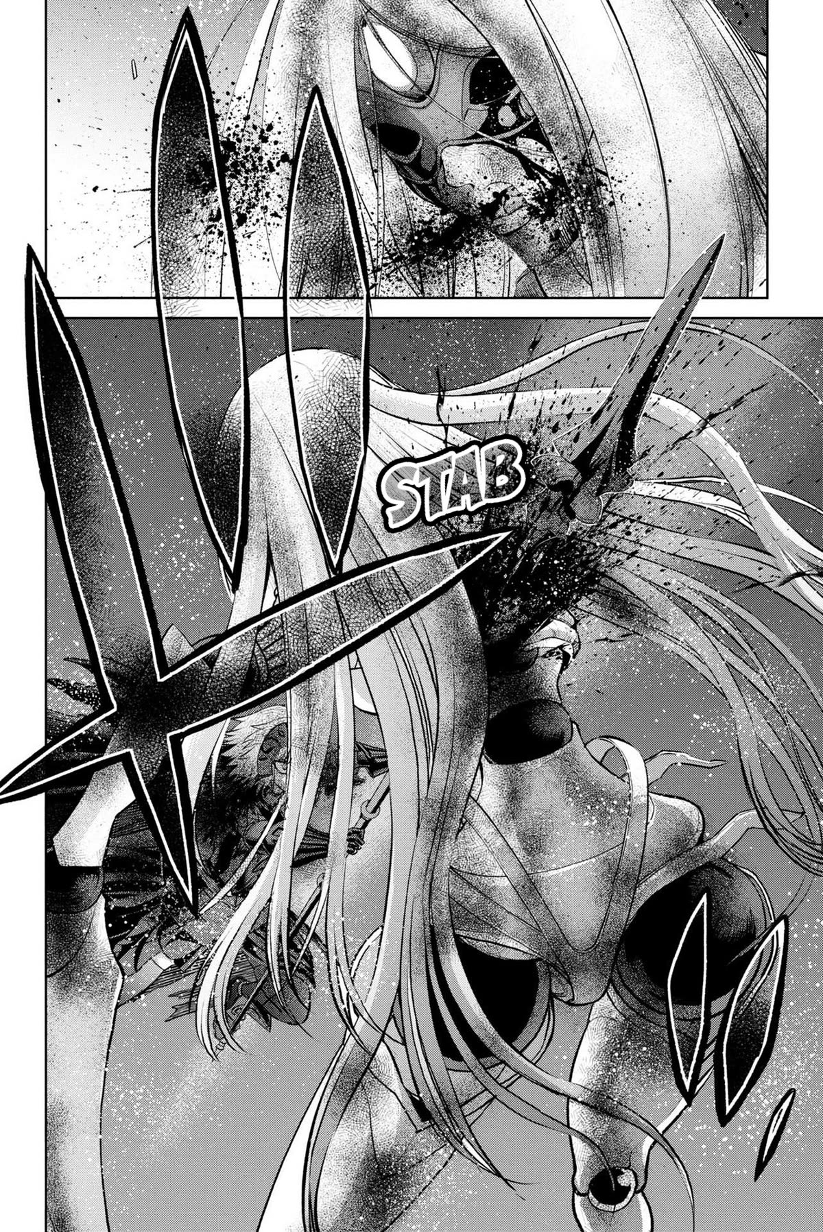 Fate/Grand Order: Epic of Remnant - Pseudo-Singularity I: Quarantined Territory of Malice, Shinjuku - Shinjuku Phantom Incident Chapter 15 page 24 - Chapter 15