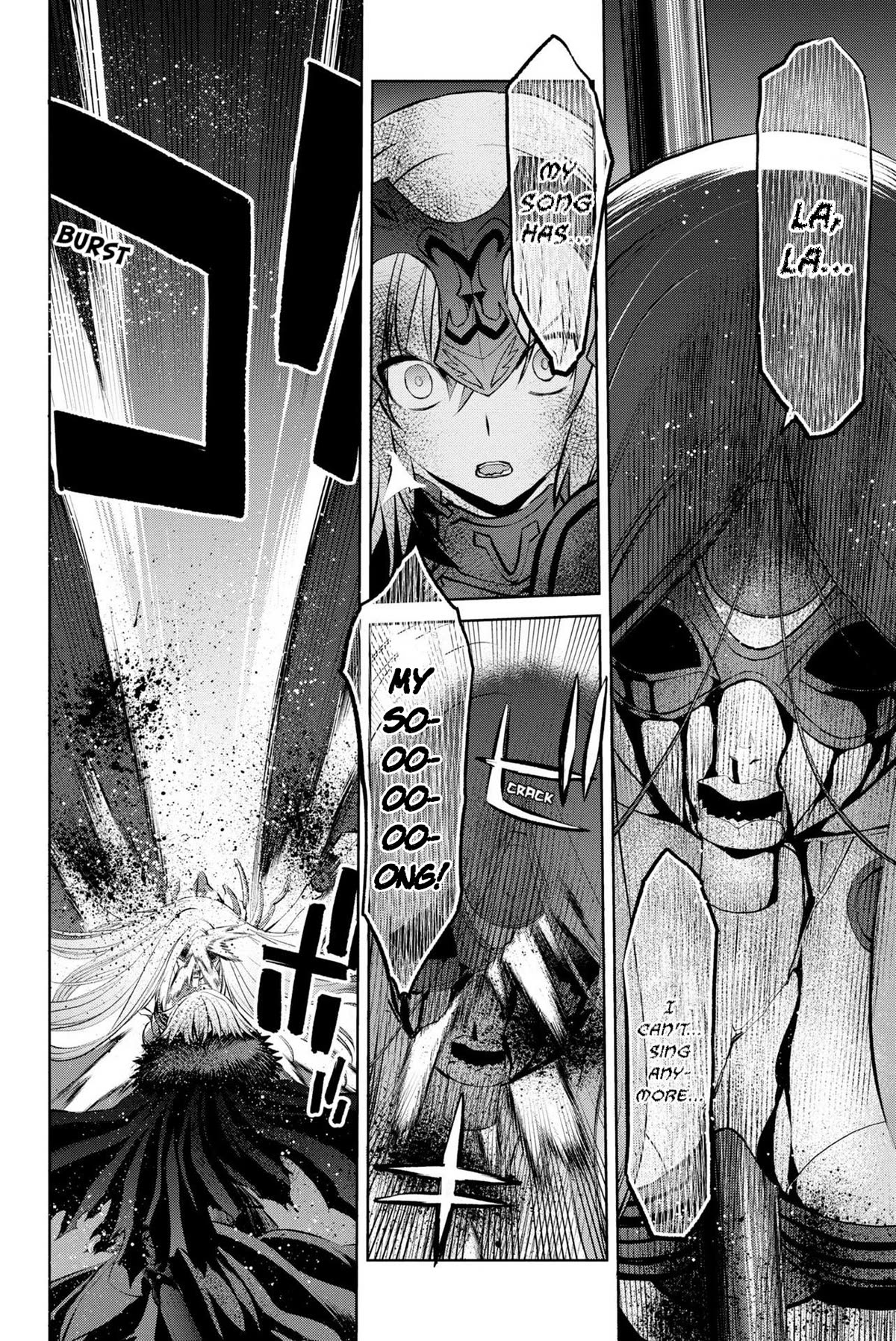 Fate/Grand Order: Epic of Remnant - Pseudo-Singularity I: Quarantined Territory of Malice, Shinjuku - Shinjuku Phantom Incident Chapter 15 page 26 - Chapter 15