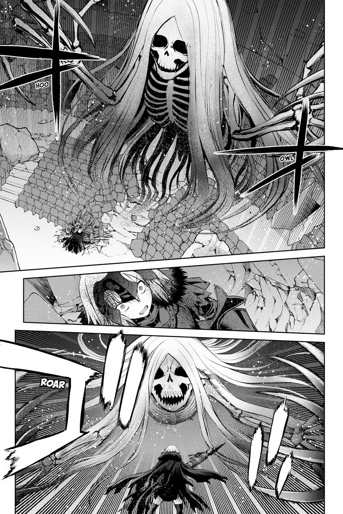 Fate/Grand Order: Epic of Remnant - Pseudo-Singularity I: Quarantined Territory of Malice, Shinjuku - Shinjuku Phantom Incident Chapter 15 page 27 - Chapter 15