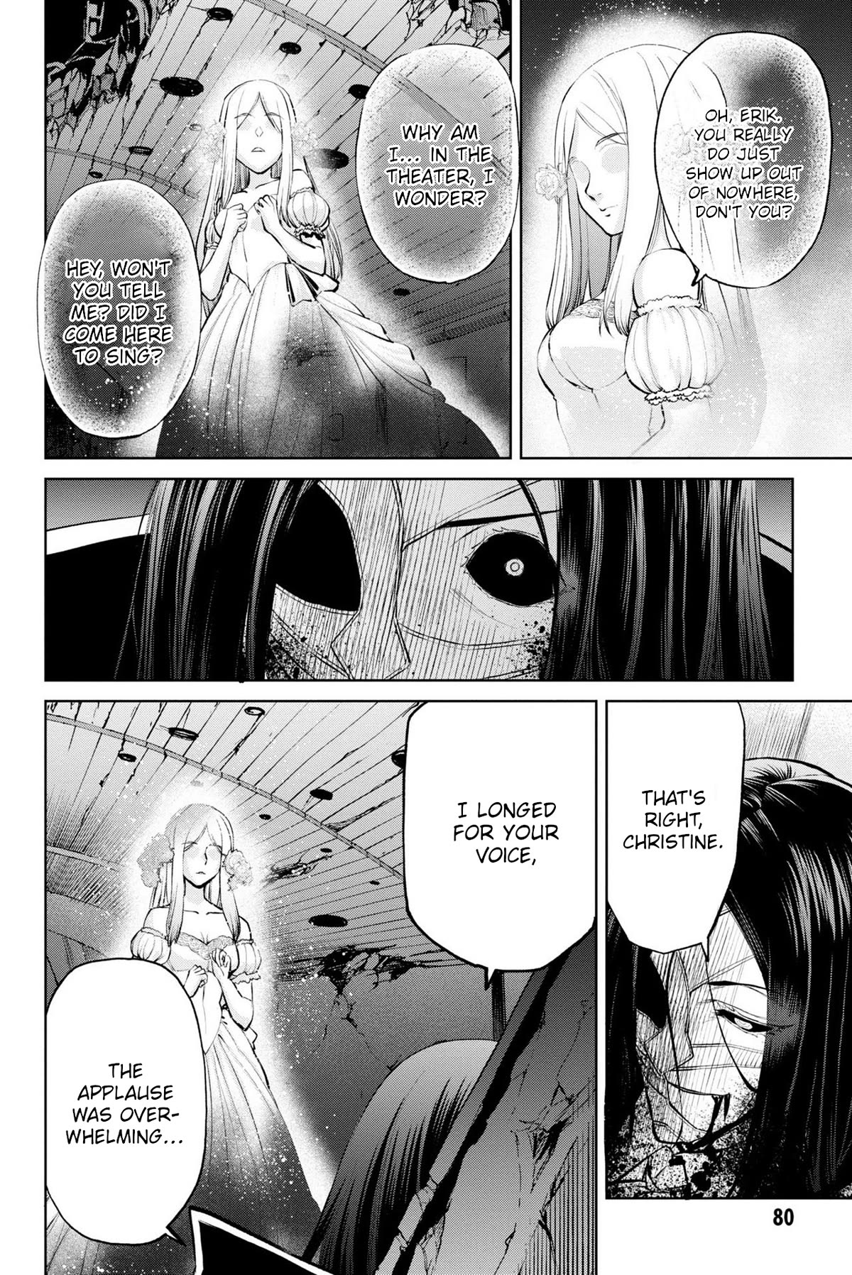 Fate/Grand Order: Epic of Remnant - Pseudo-Singularity I: Quarantined Territory of Malice, Shinjuku - Shinjuku Phantom Incident Chapter 15 page 30 - Chapter 15