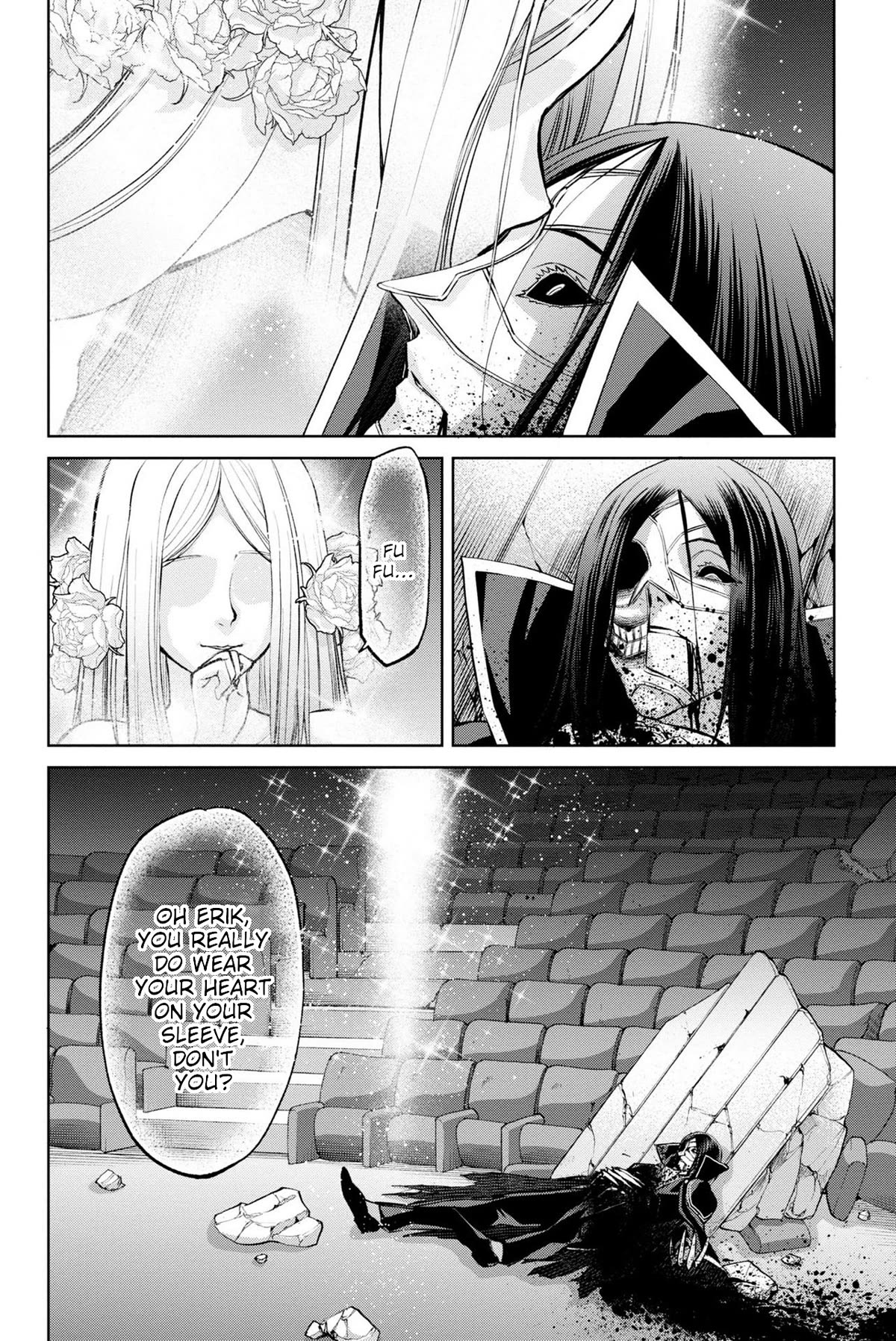 Fate/Grand Order: Epic of Remnant - Pseudo-Singularity I: Quarantined Territory of Malice, Shinjuku - Shinjuku Phantom Incident Chapter 15 page 32 - Chapter 15