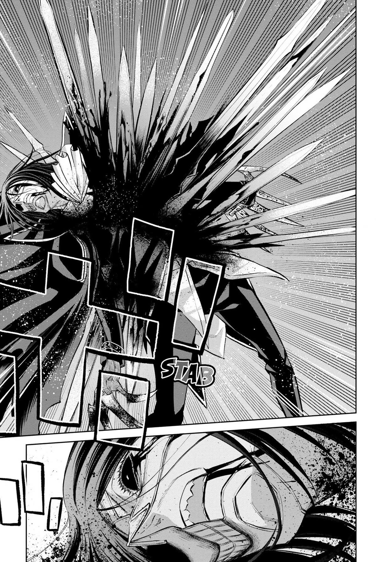Fate/Grand Order: Epic of Remnant - Pseudo-Singularity I: Quarantined Territory of Malice, Shinjuku - Shinjuku Phantom Incident Chapter 15 page 39 - Chapter 15