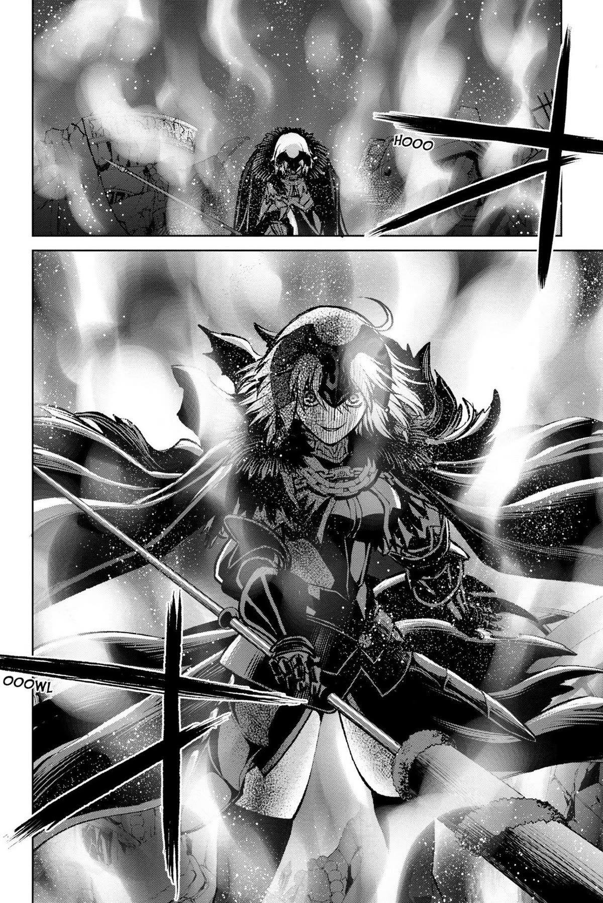 Fate/Grand Order: Epic of Remnant - Pseudo-Singularity I: Quarantined Territory of Malice, Shinjuku - Shinjuku Phantom Incident Chapter 15 page 4 - Chapter 15