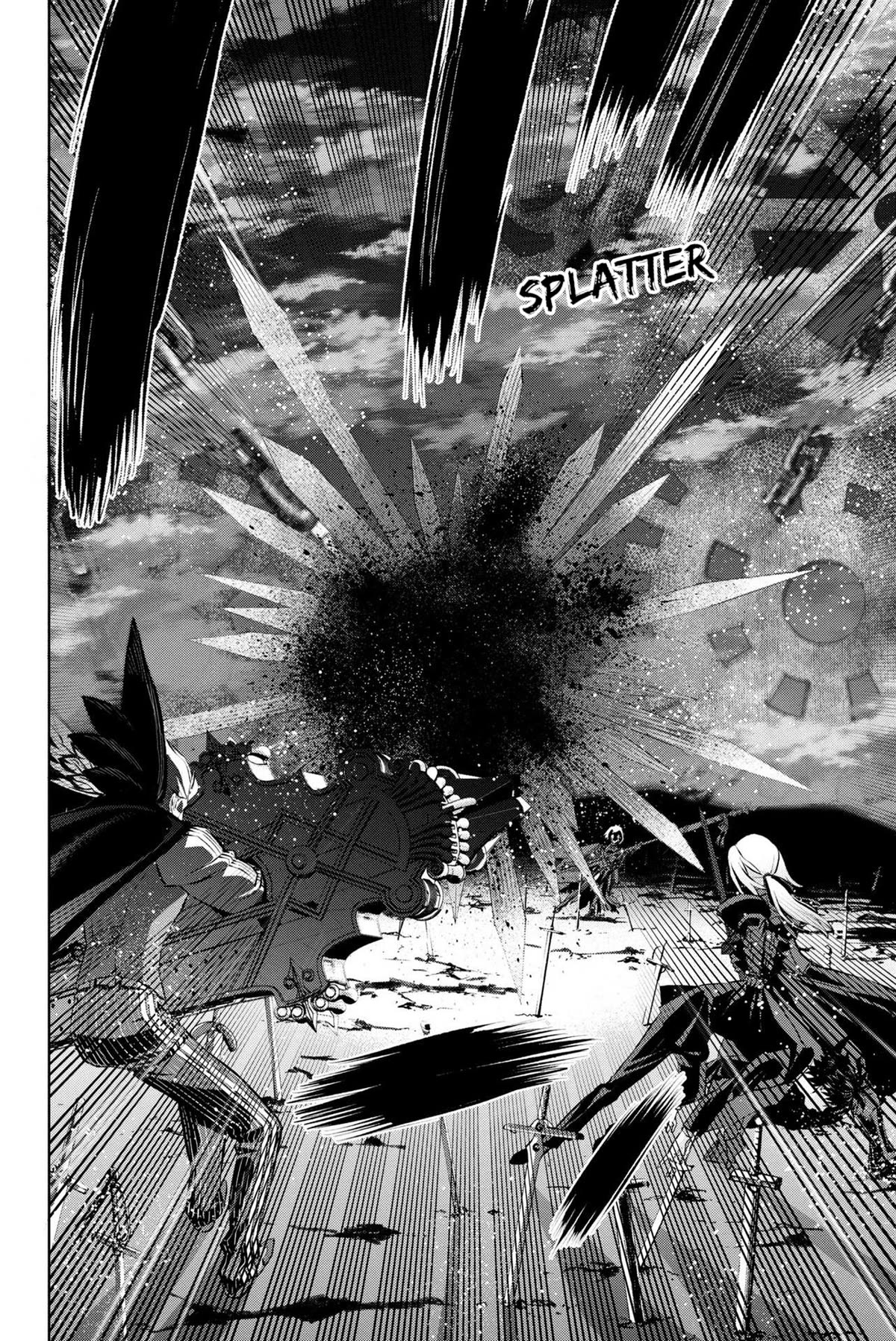 Fate/Grand Order: Epic of Remnant - Pseudo-Singularity I: Quarantined Territory of Malice, Shinjuku - Shinjuku Phantom Incident Chapter 15 page 40 - Chapter 15